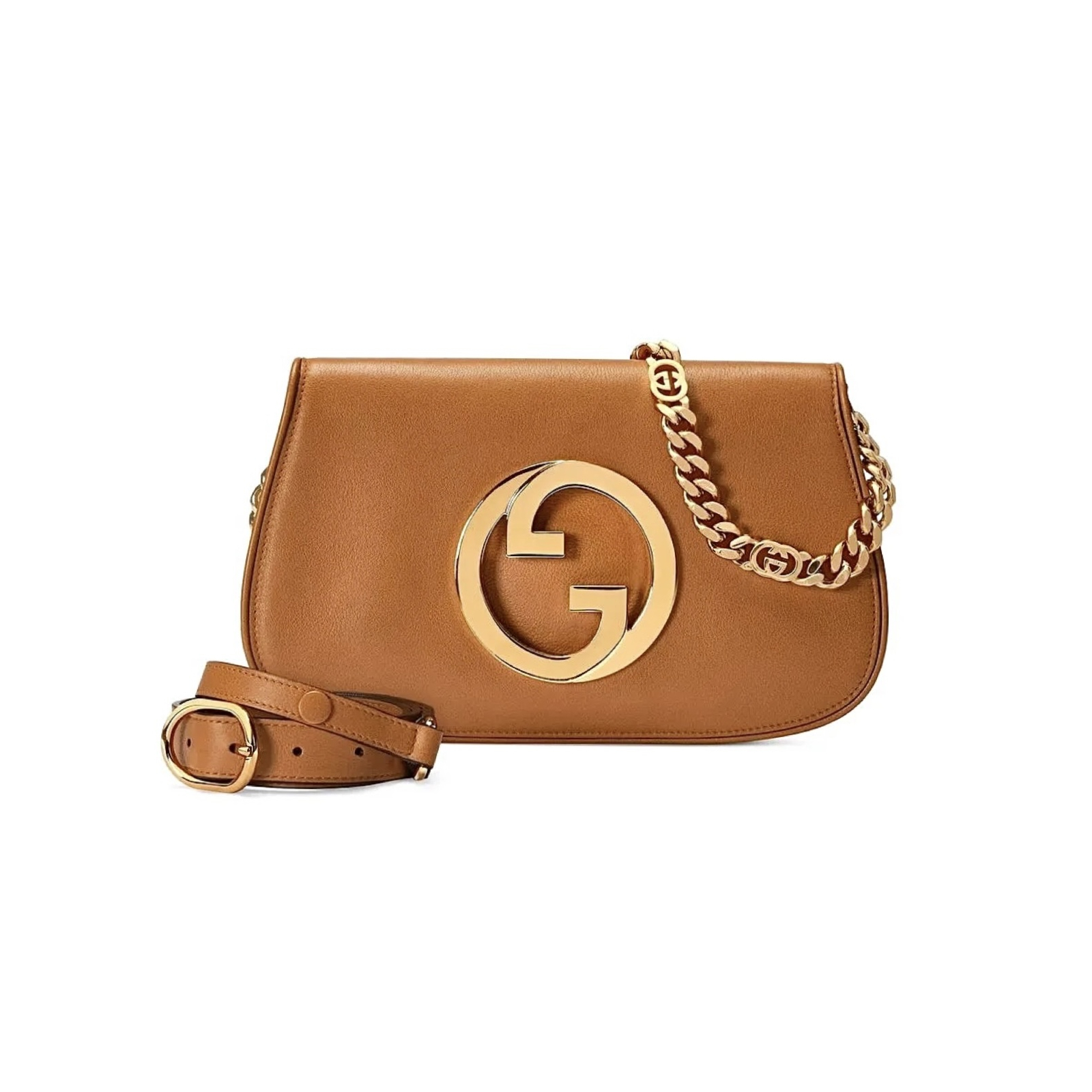 GUCCI Blondie Shoulder Bag - torebka