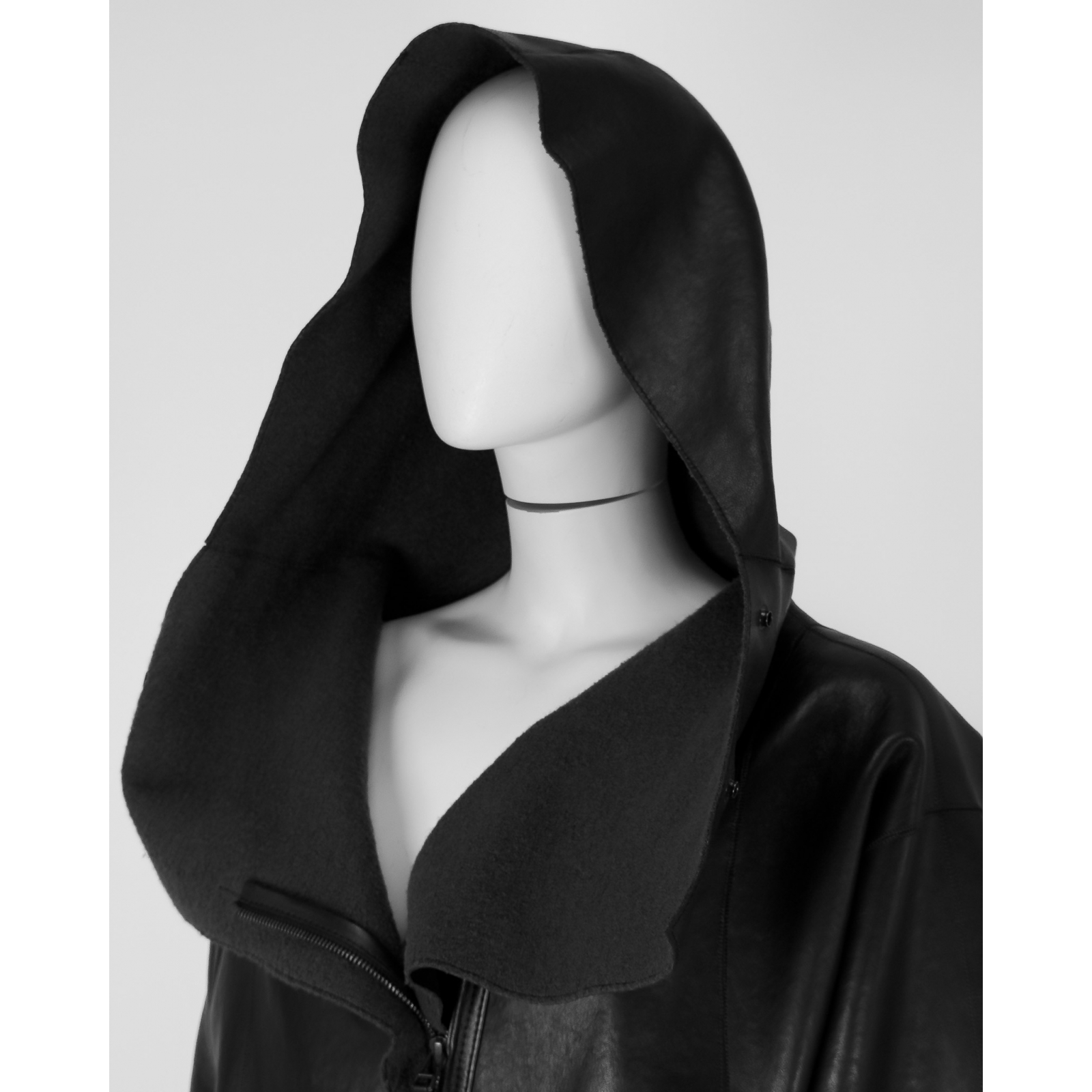 Kurtka skórzana anette gortz