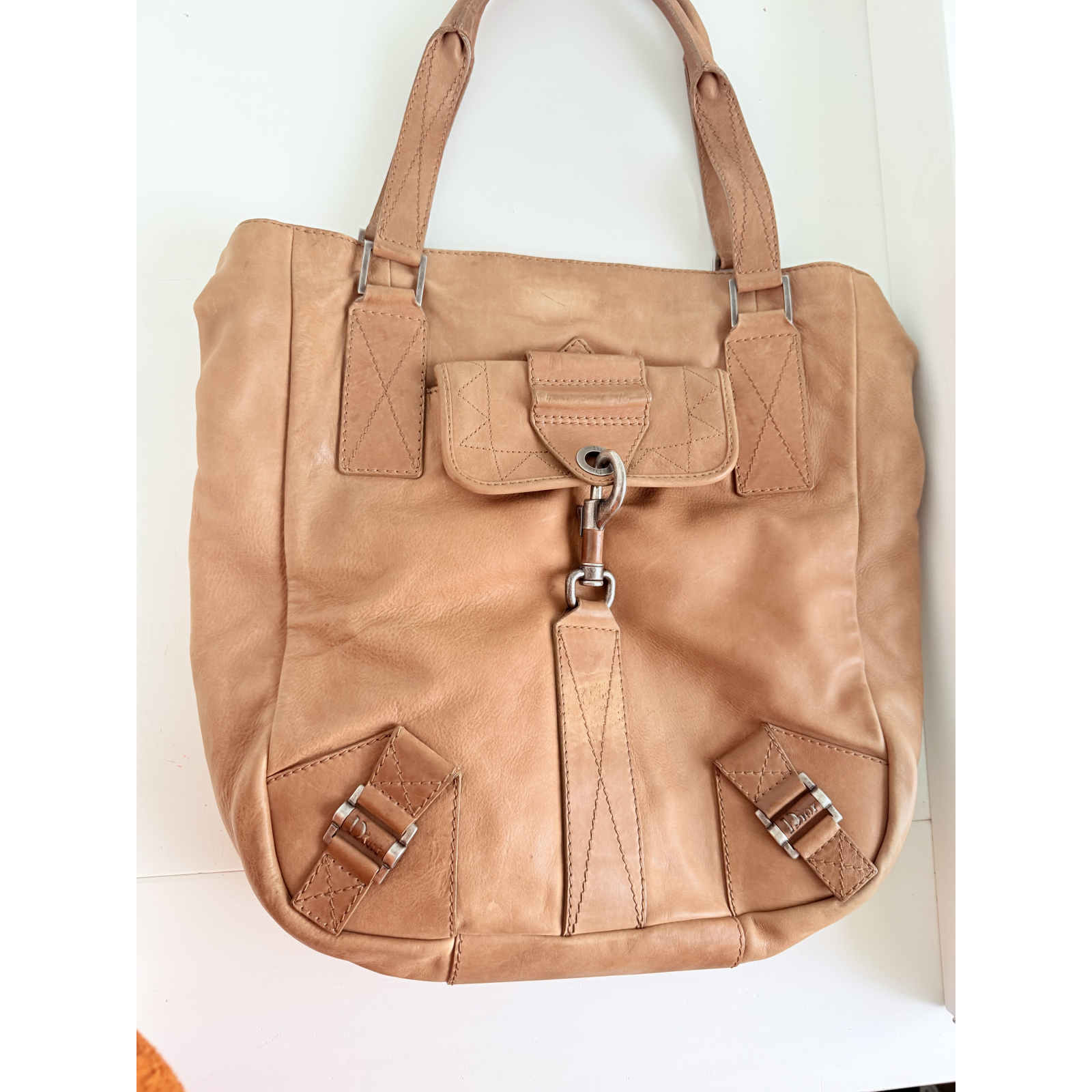 Vintage torebka Dior z kolecji J.Galliano