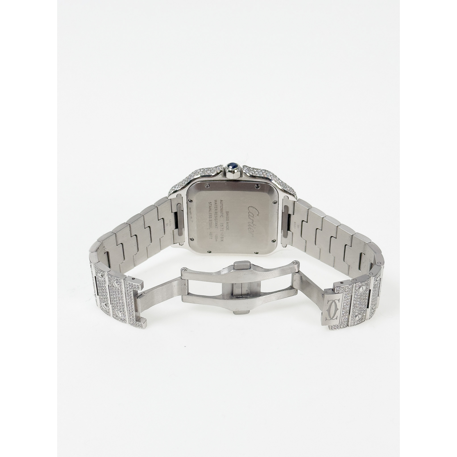 Zegarek Cartier Santos