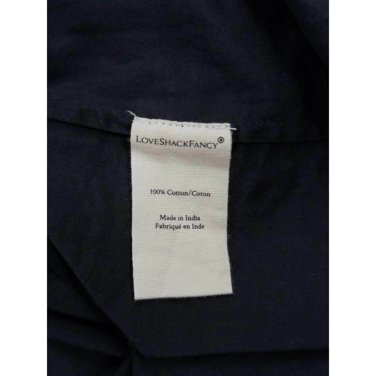 Bawełniana sukienka Love Shack Fancy