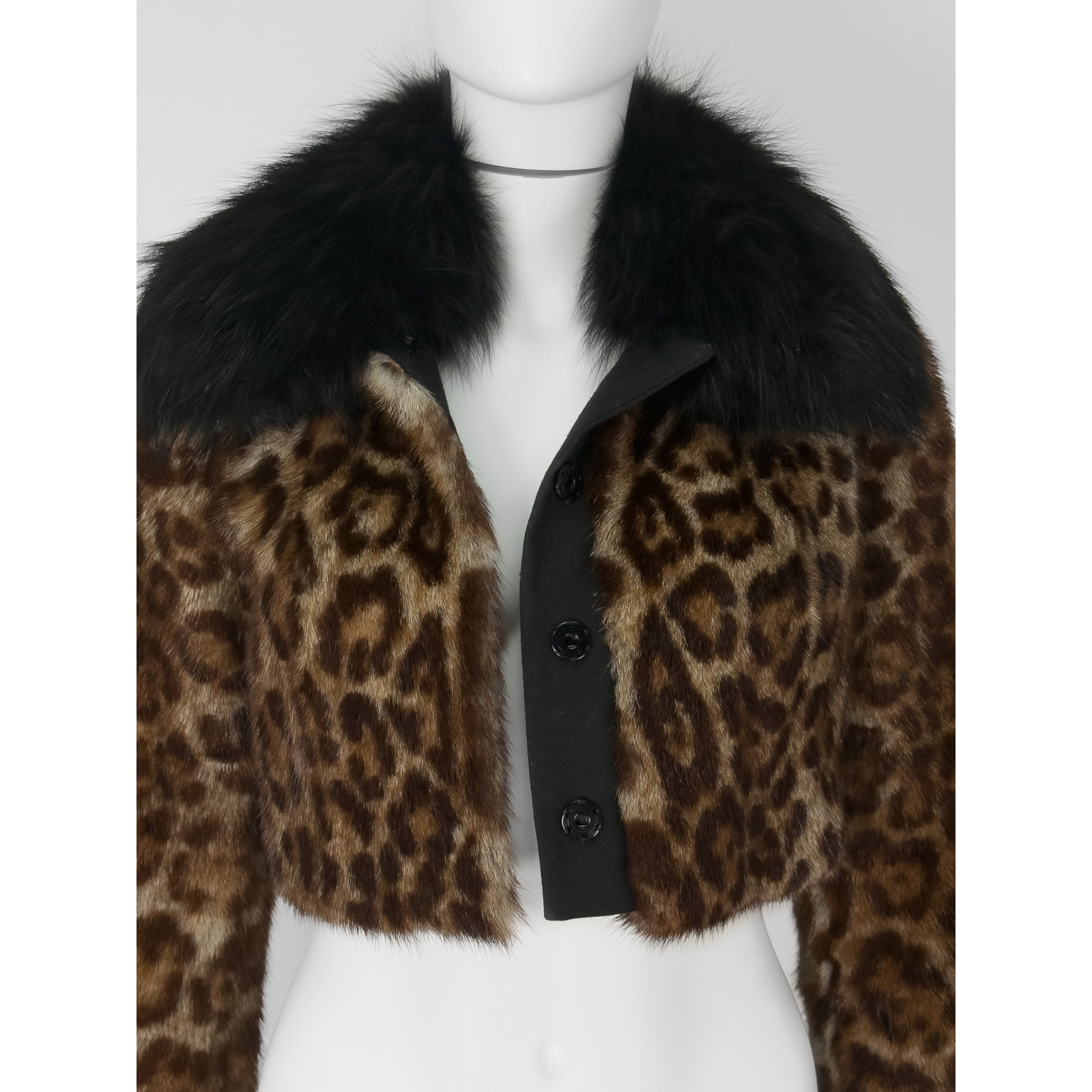 Futro/ krótka kurtka