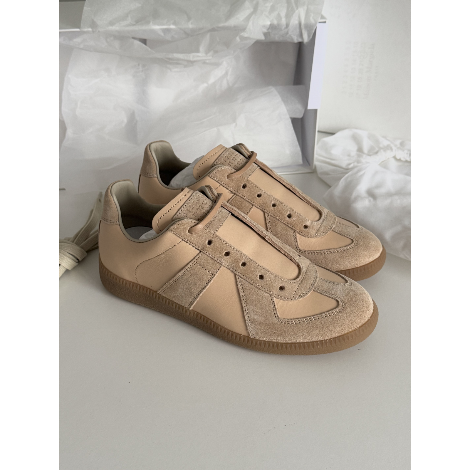 Maison Margiela gat sneakers