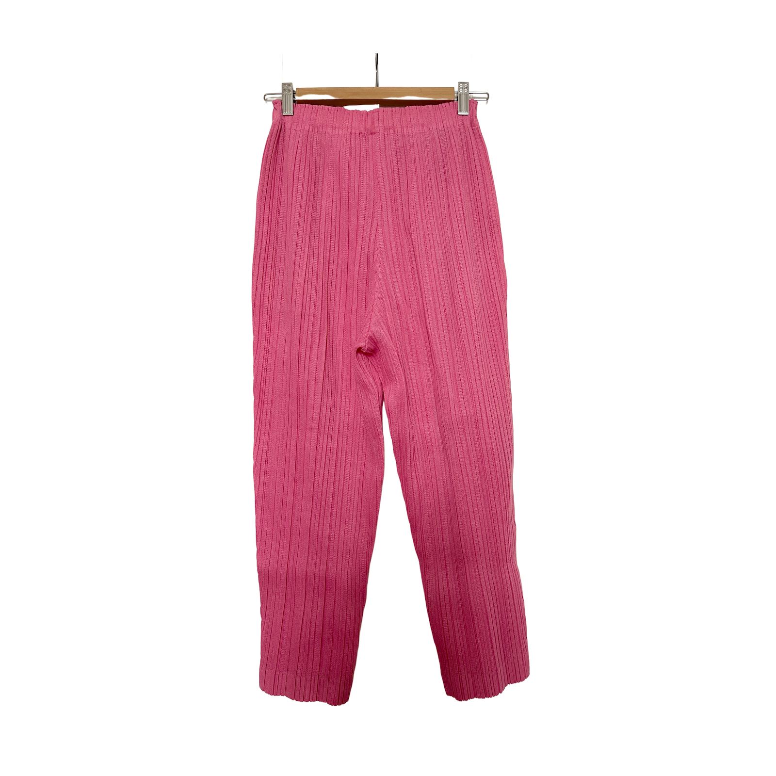 Spodnie Pleats Please Issey Miyake