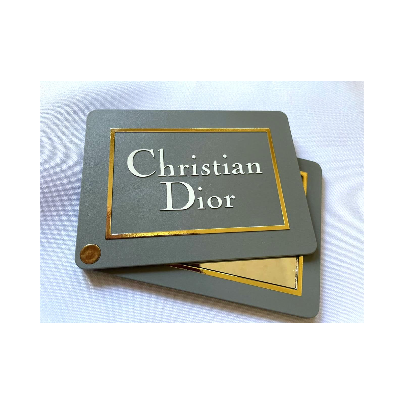 lusterko Christian Dior
