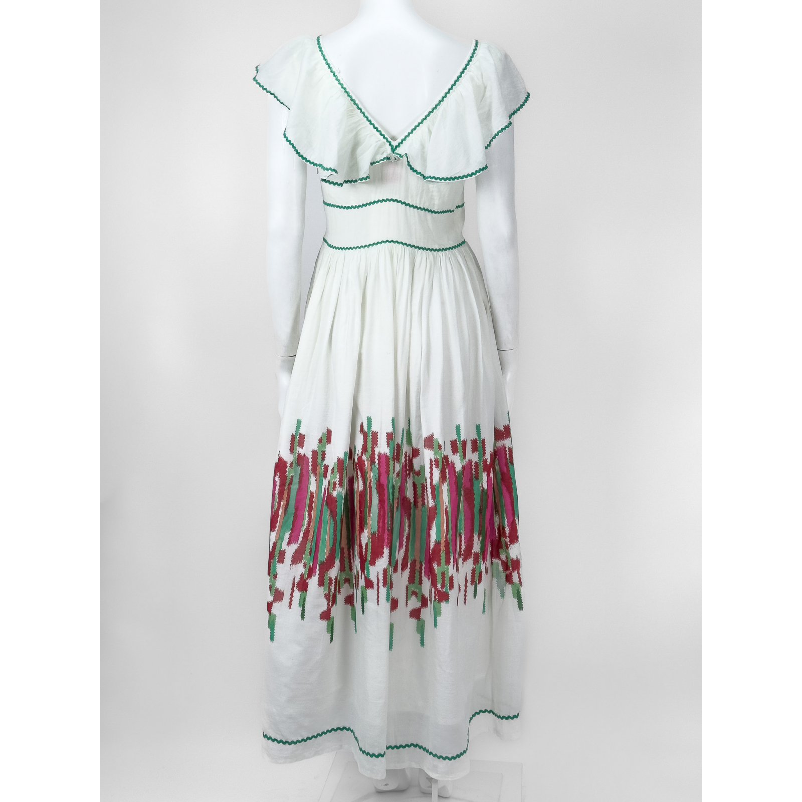 Bawełniana sukienka Le Sirenuse