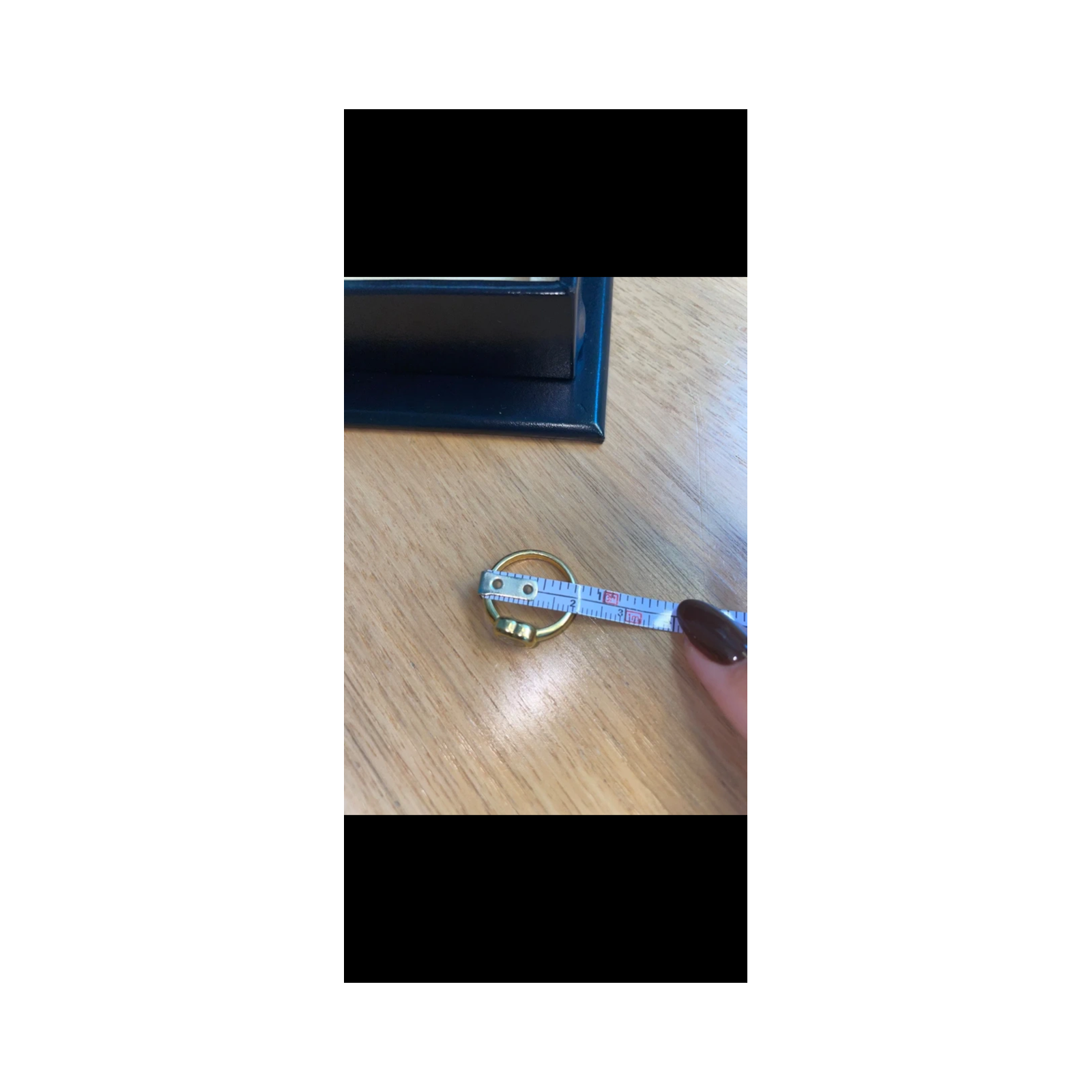 • Chopard pierścionek HAPPY Diamond + pudełko