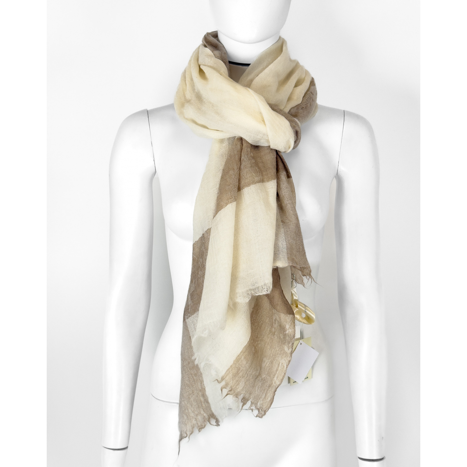 Kaszmirowy szal Dents