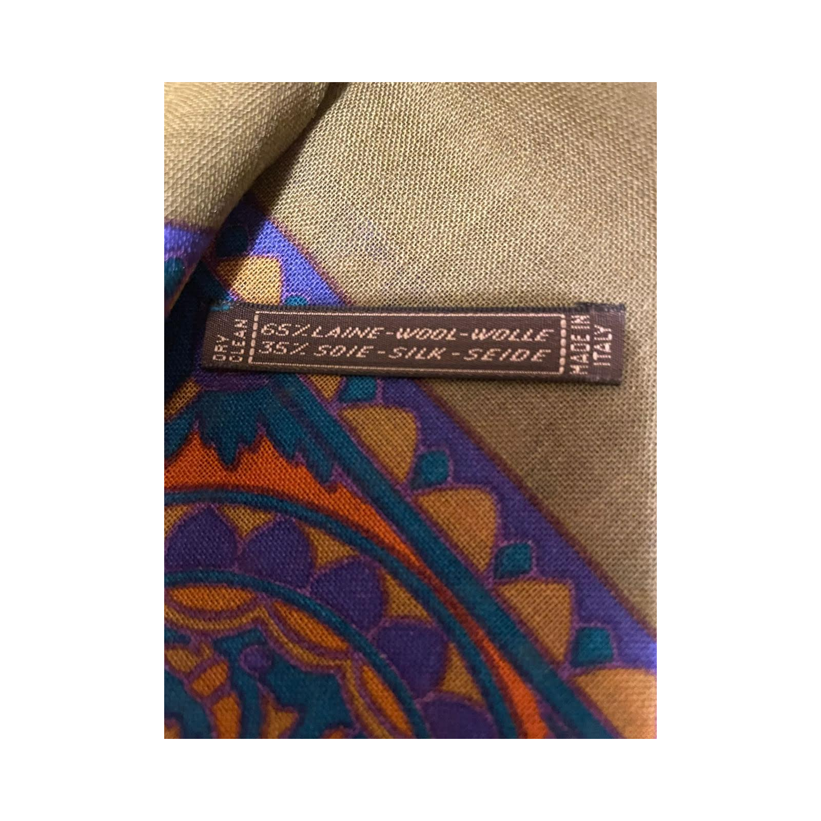 Apaszka Yves Saint Laurent