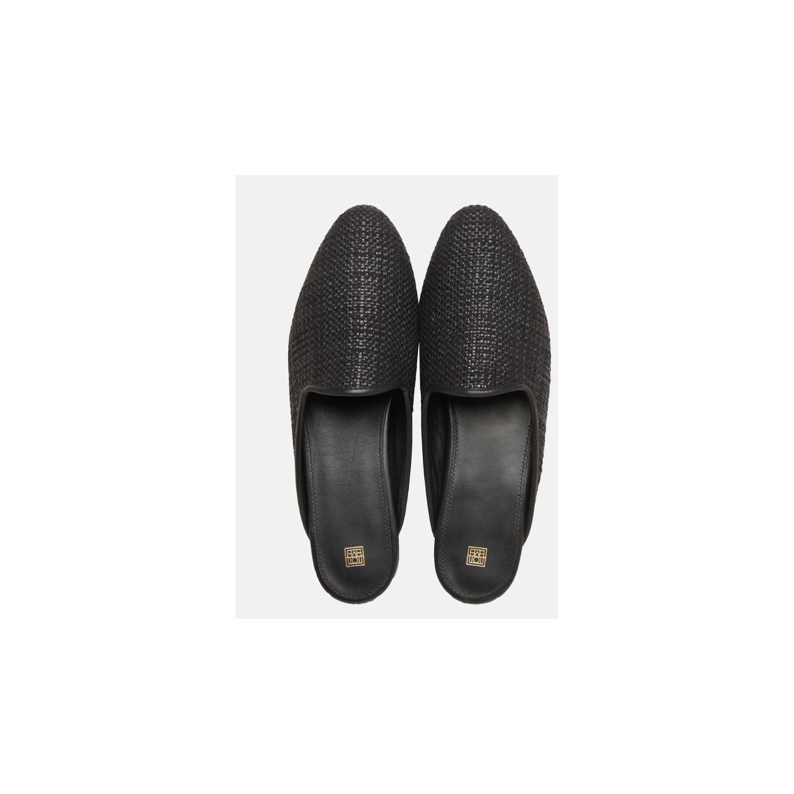 Toteme nowe buty rafia