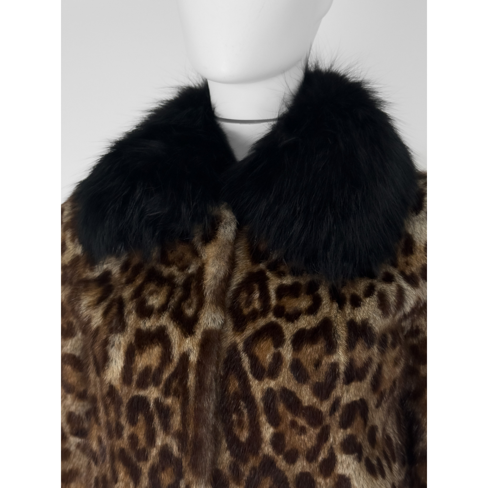 Futro/ krótka kurtka