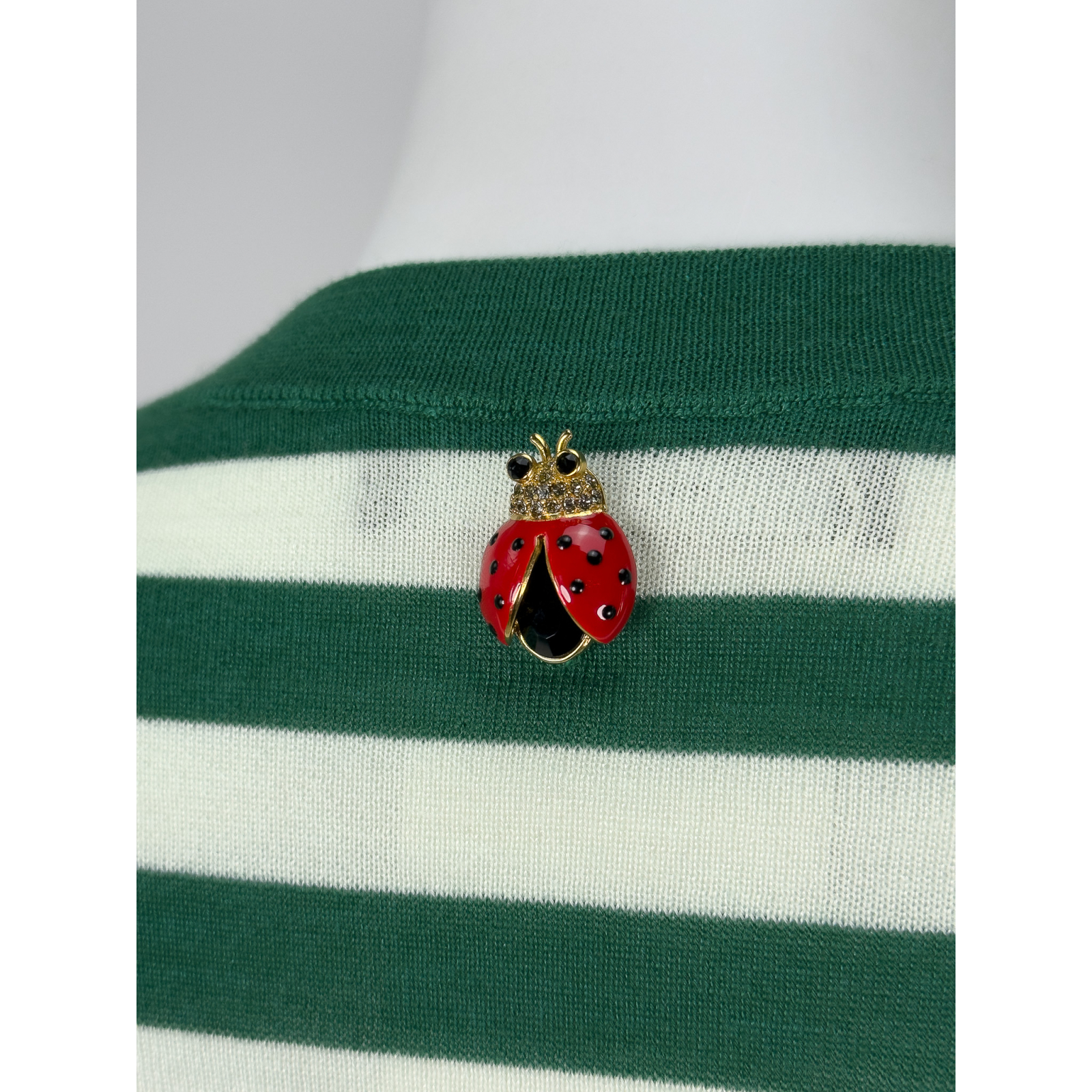 Kaszmirowo-jedwabny sweter