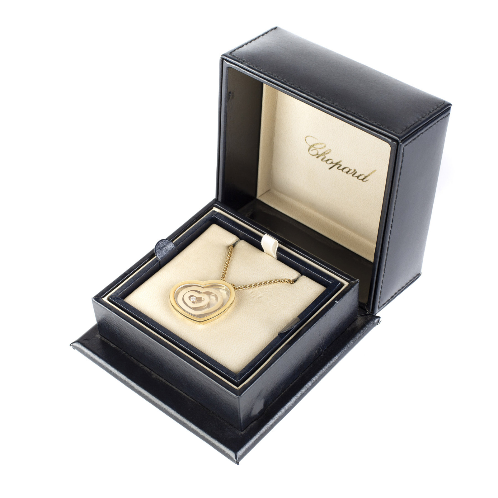 Happy spirit necklace