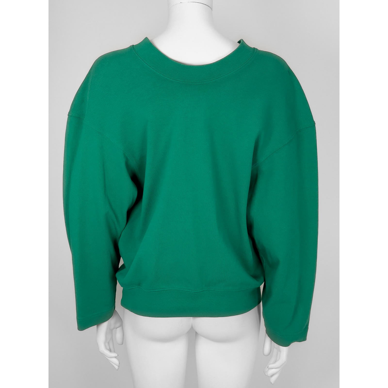 Bawełniana bluza dresowa