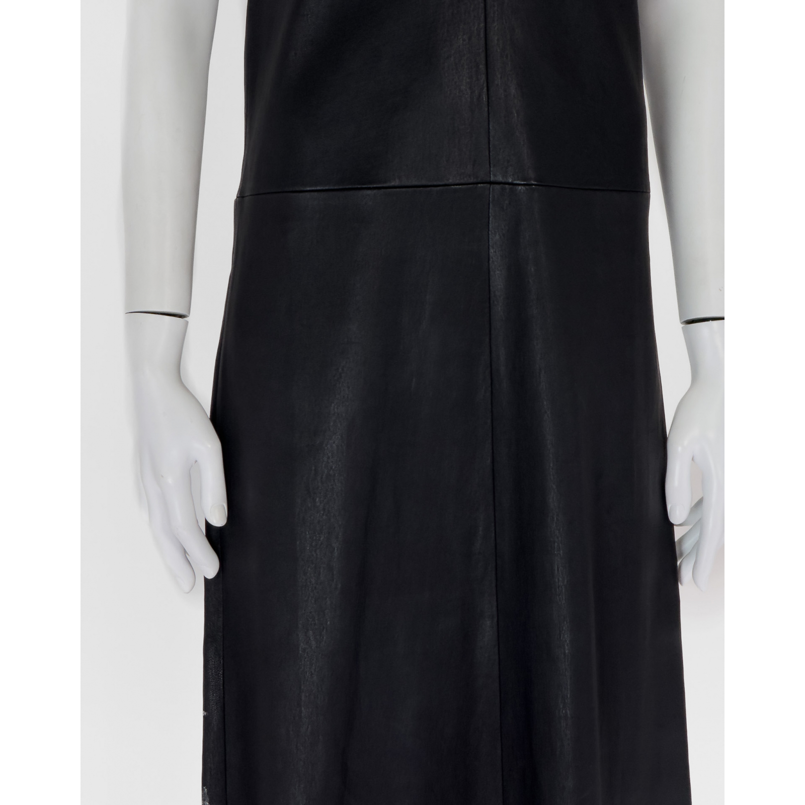 Skórzana sukienka STOULS