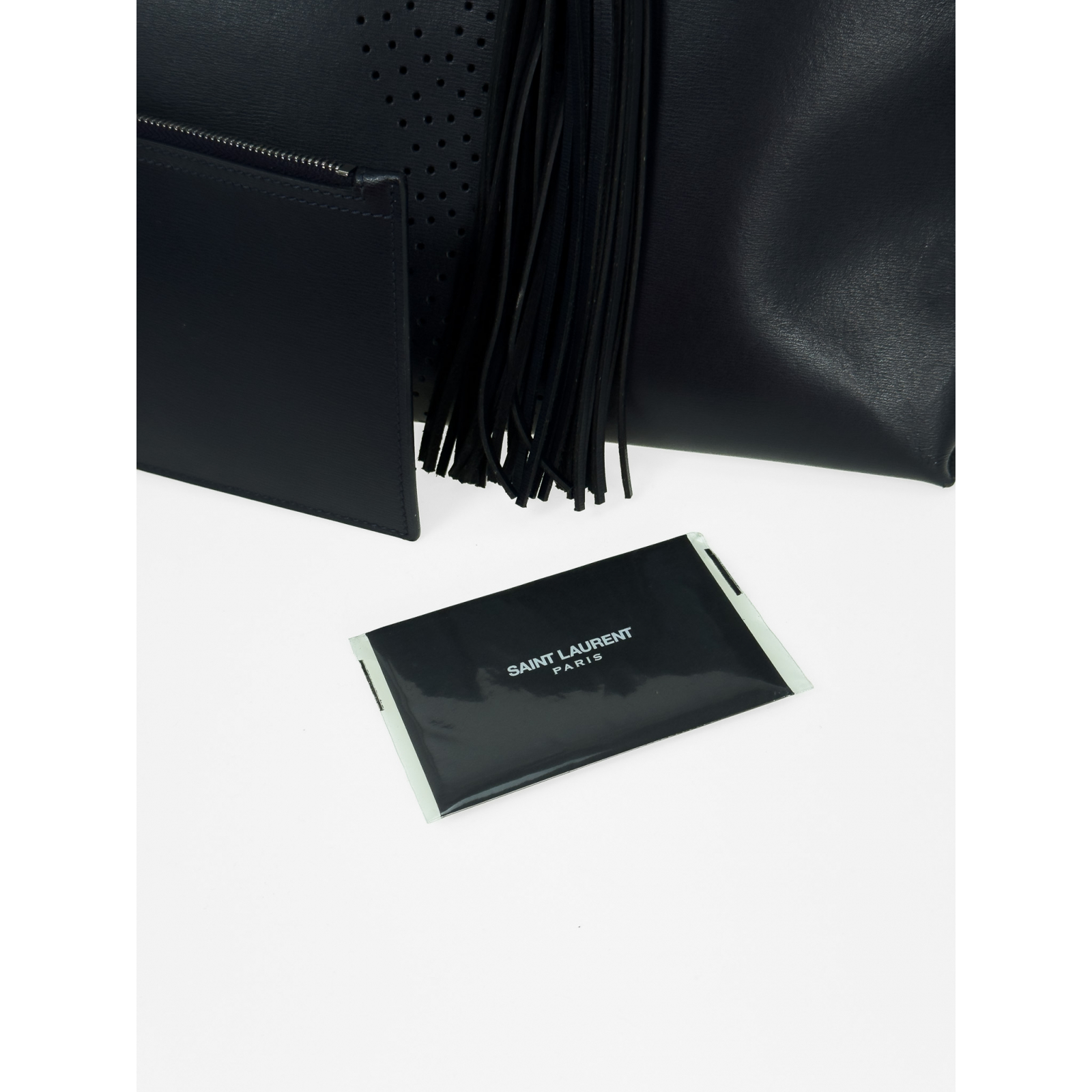 Skórzana torebka do ręki/ na ramię