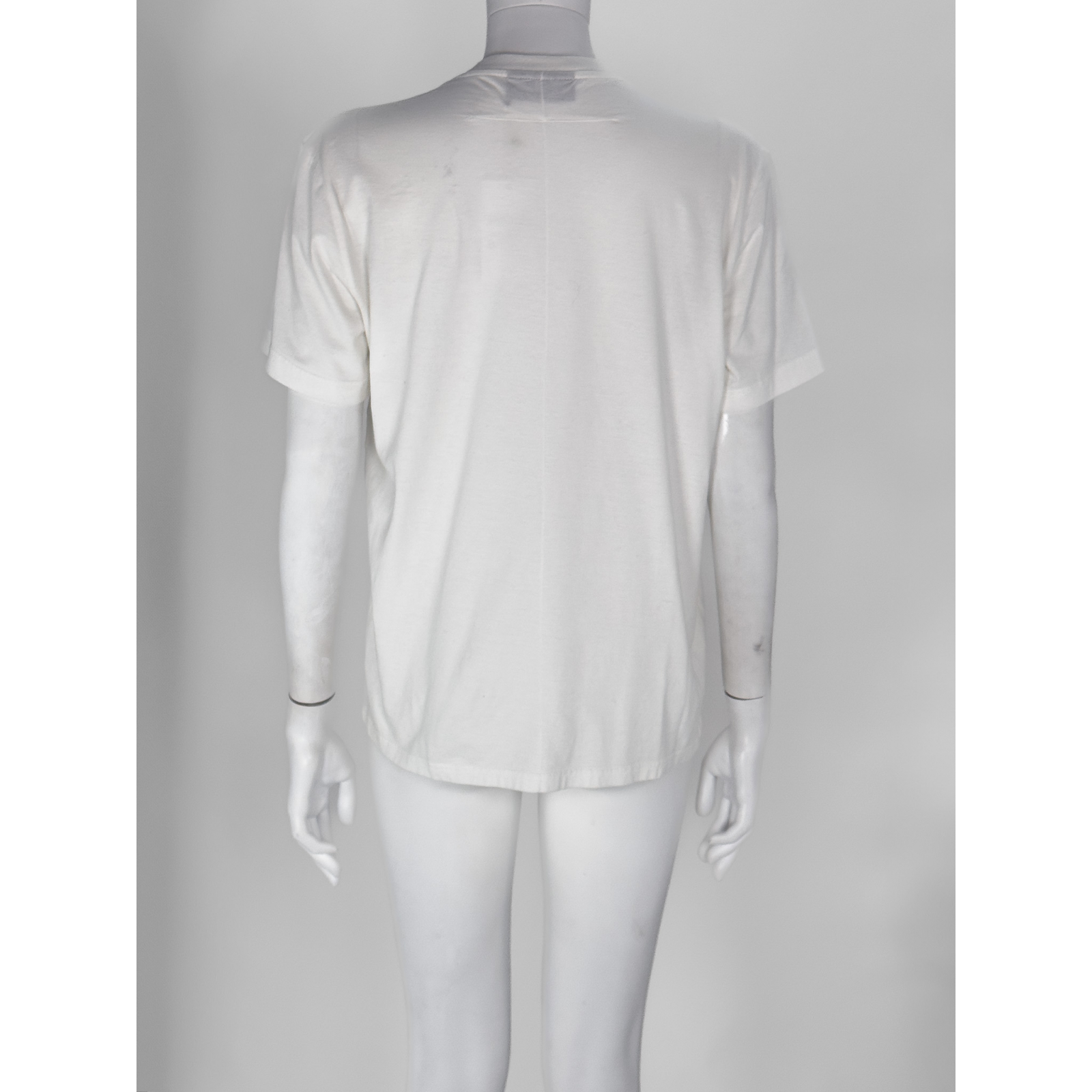 Bawełniany t-shirt