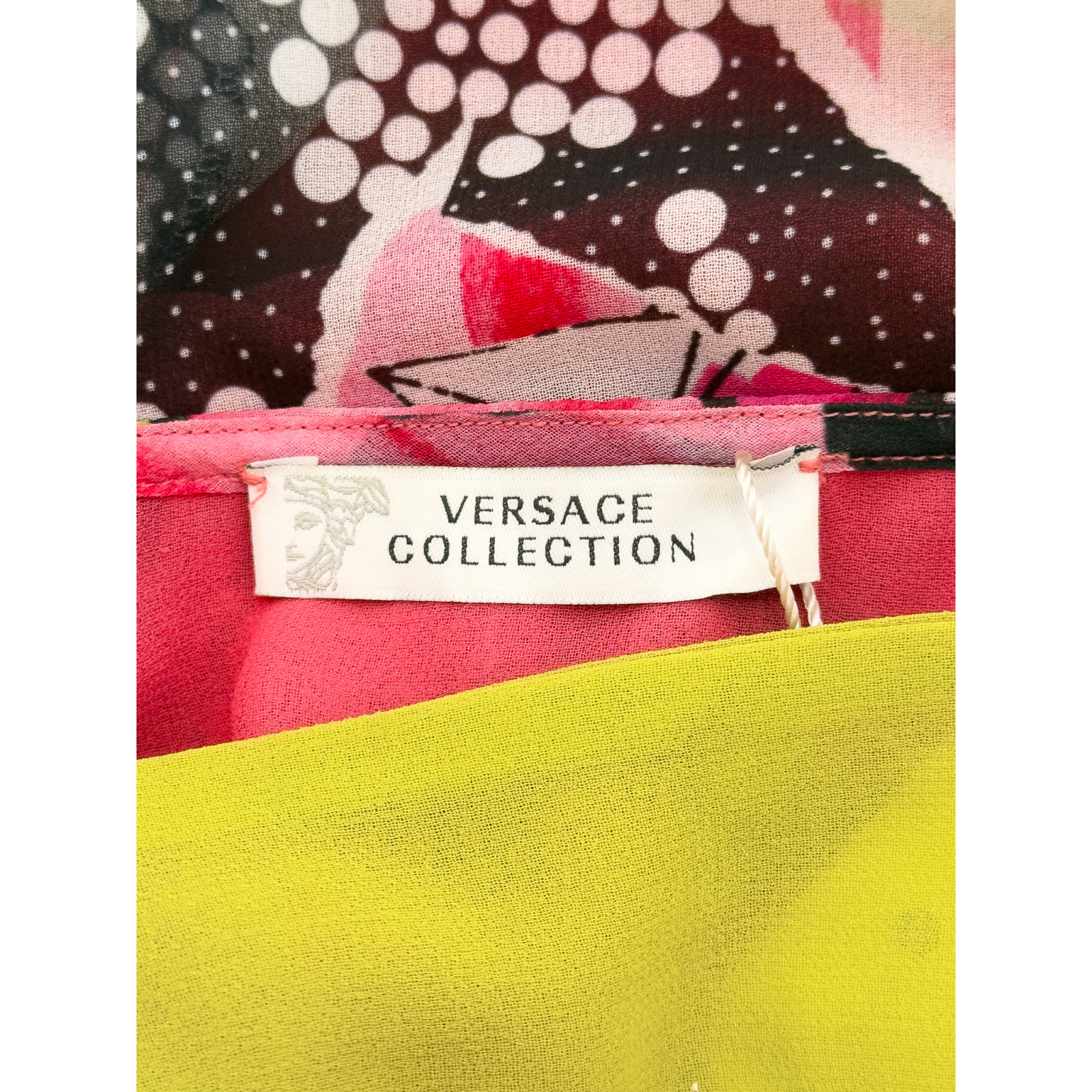 Sukienka Versace Collection