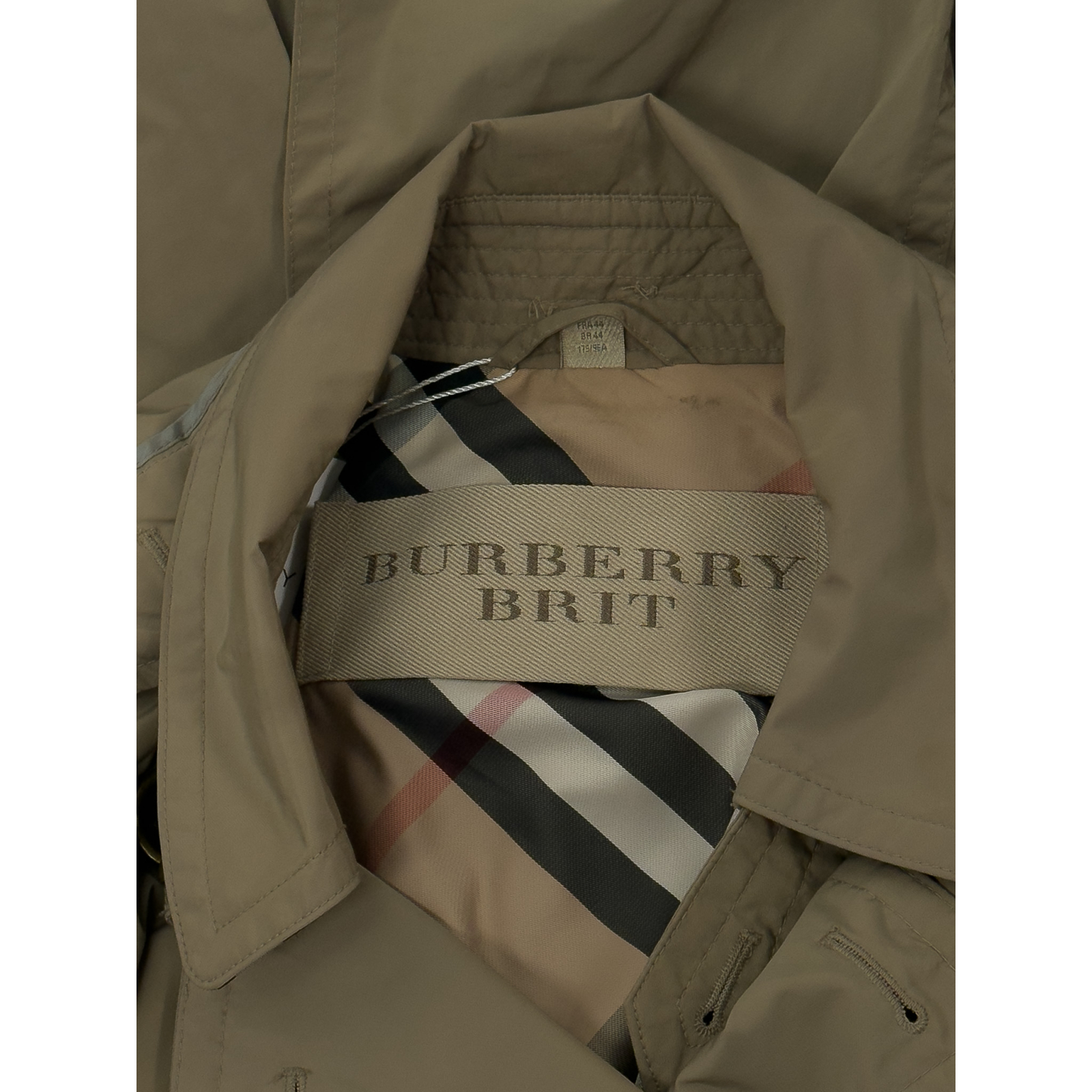Trencz Burberry Brit