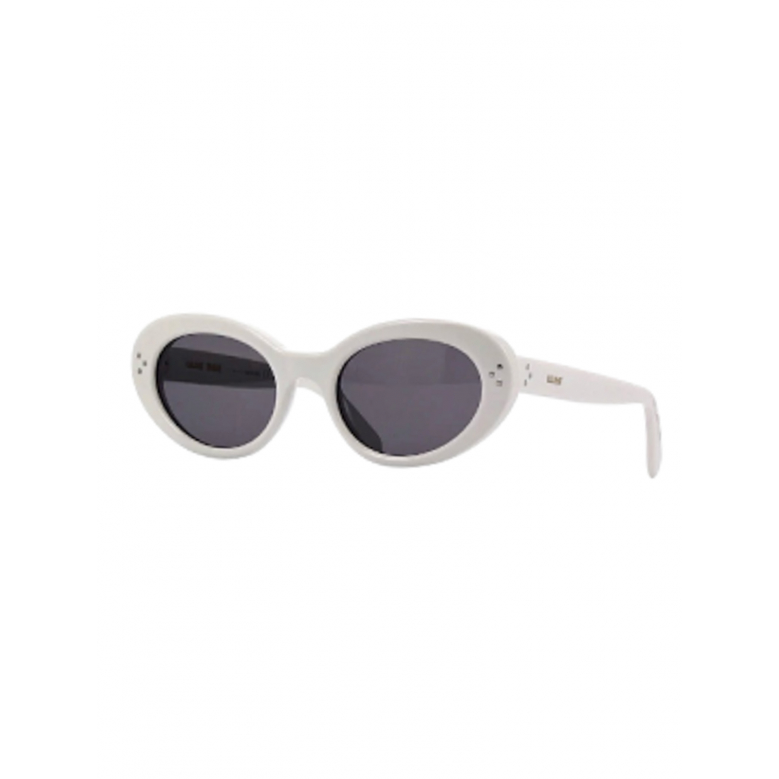 CELINE Oval Cat-Eye Sunglasses - okulary przeciwsłoneczne