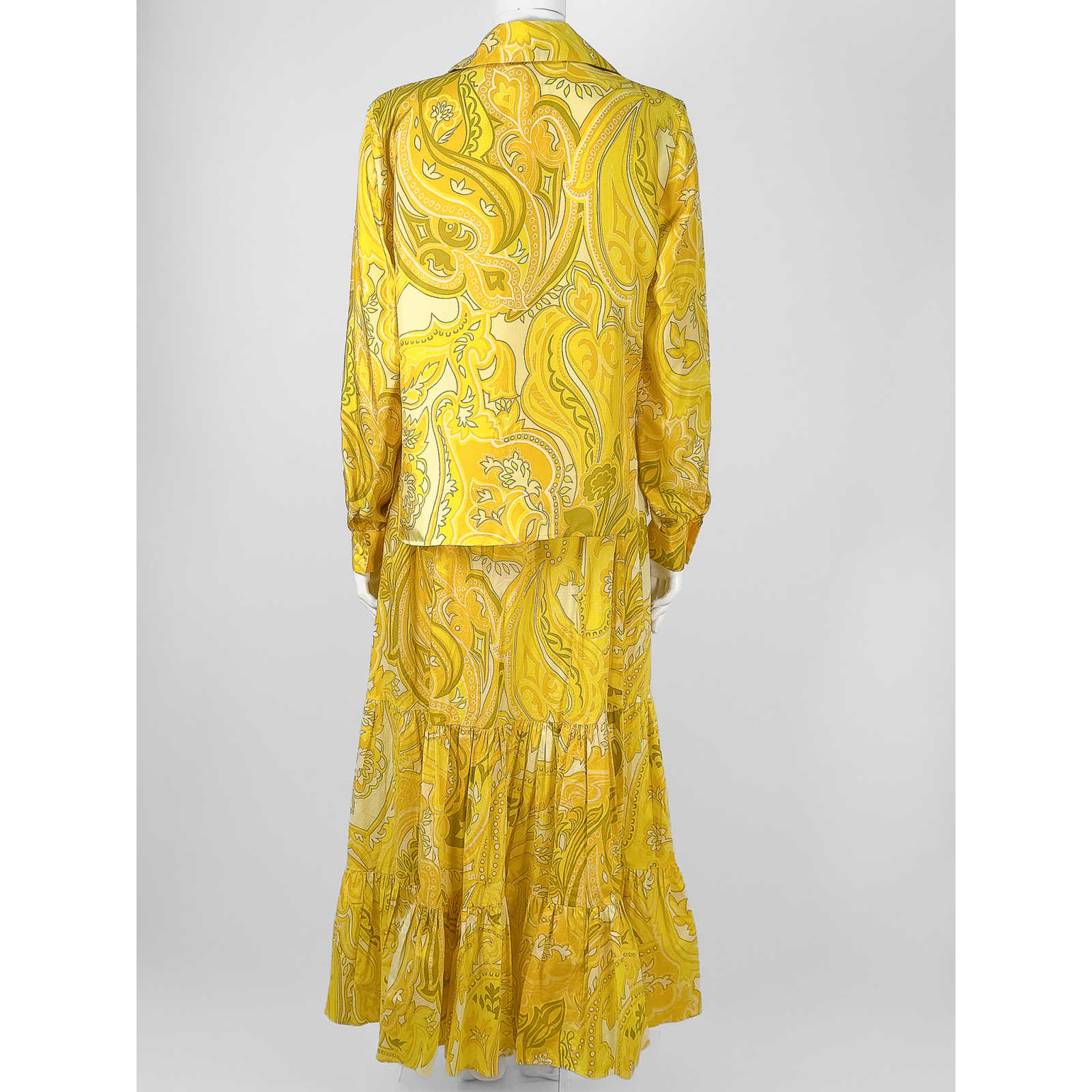 Komplet: koszula + spódnica