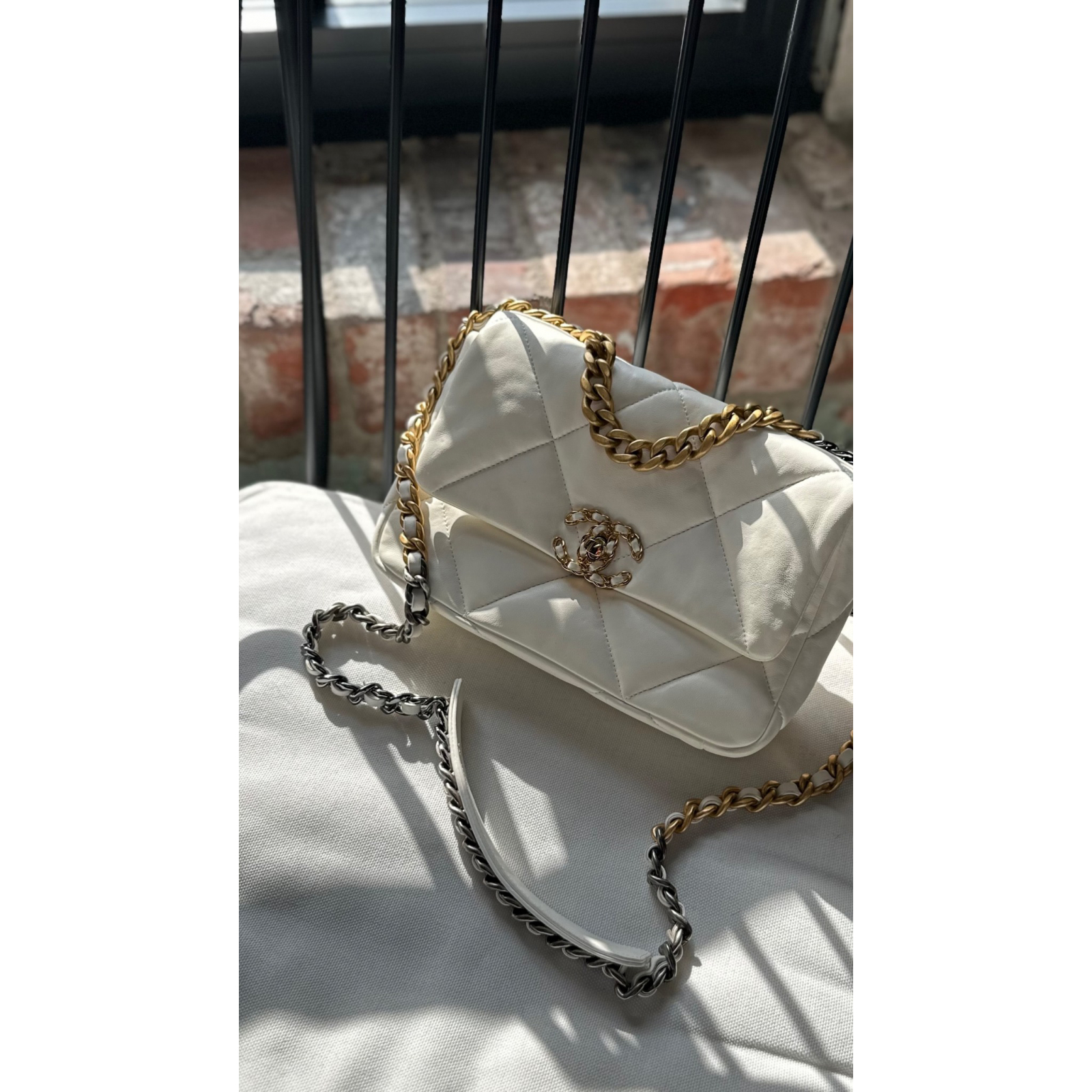 Torebka Chanel 19 Small
