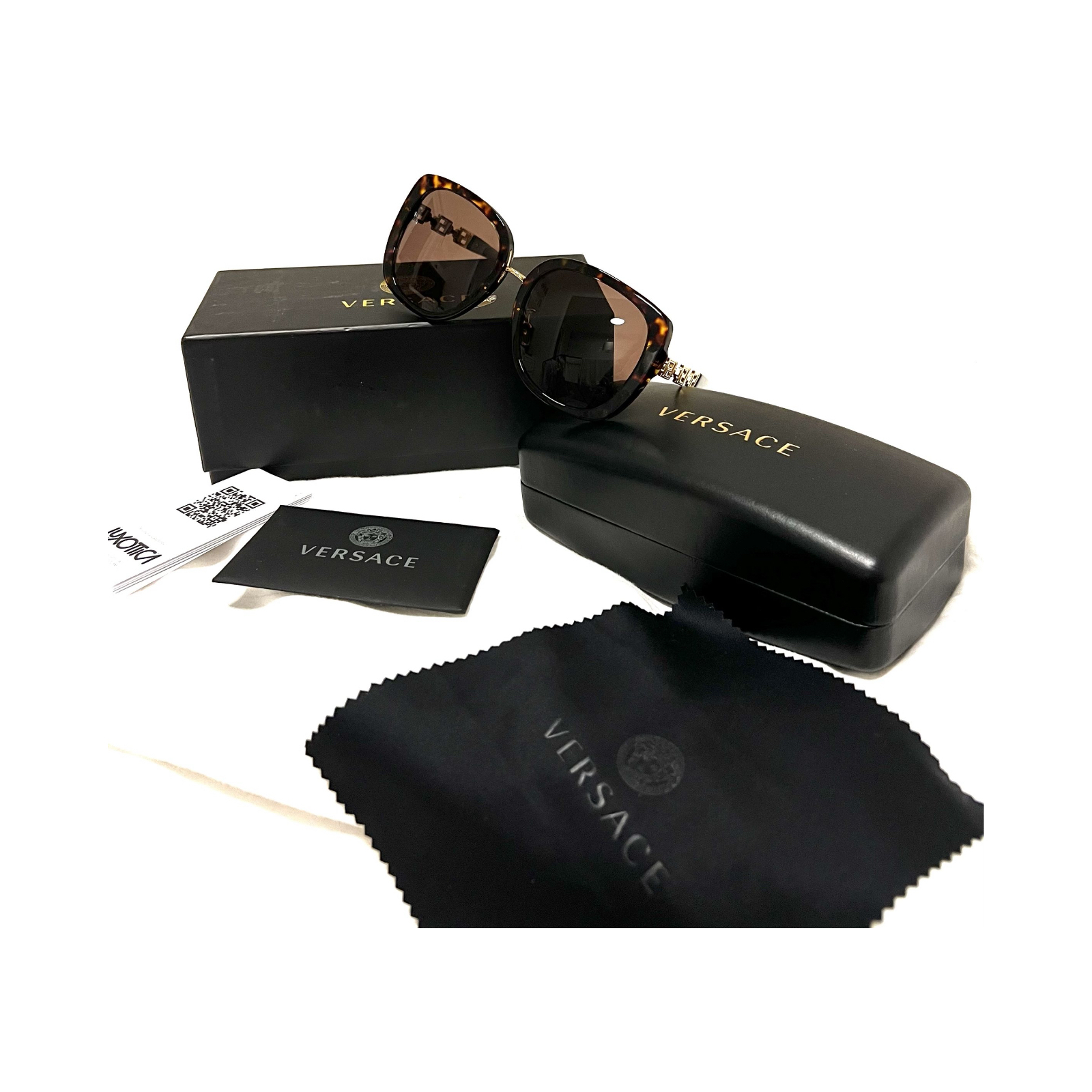 Okulary Versace