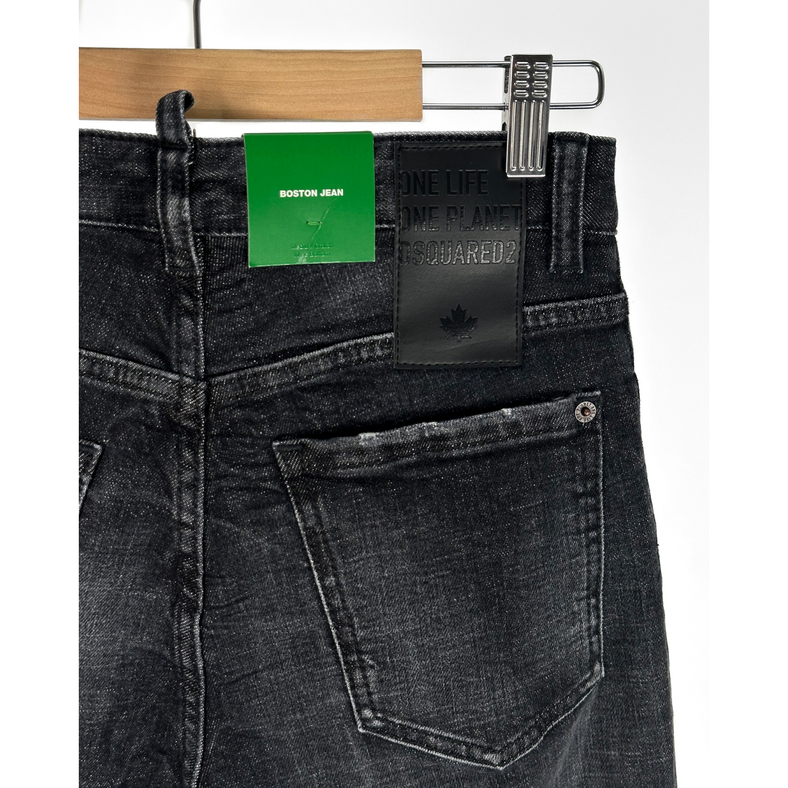 Jeansy Dsquared2