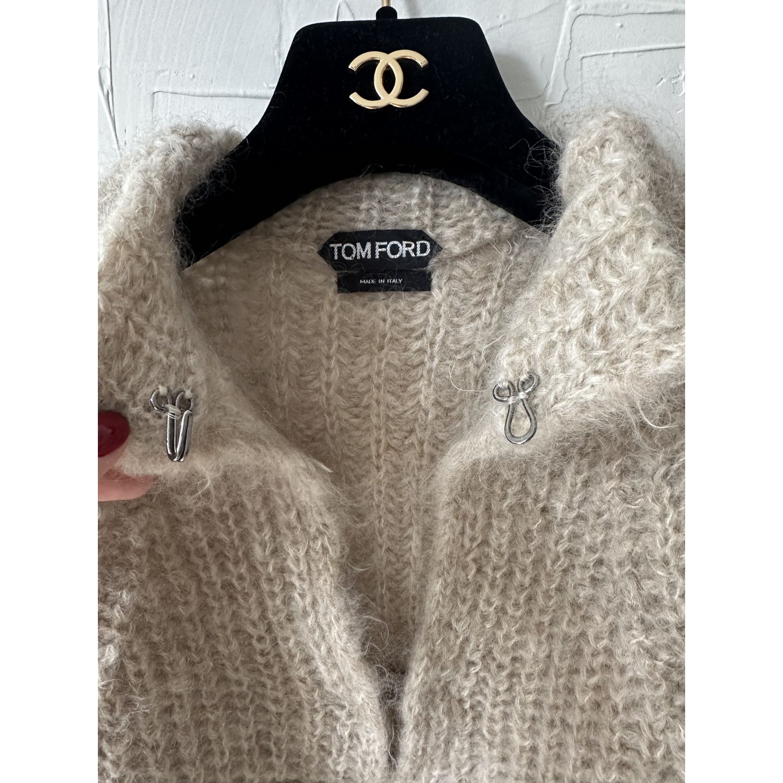 Sweter Tom Ford moher