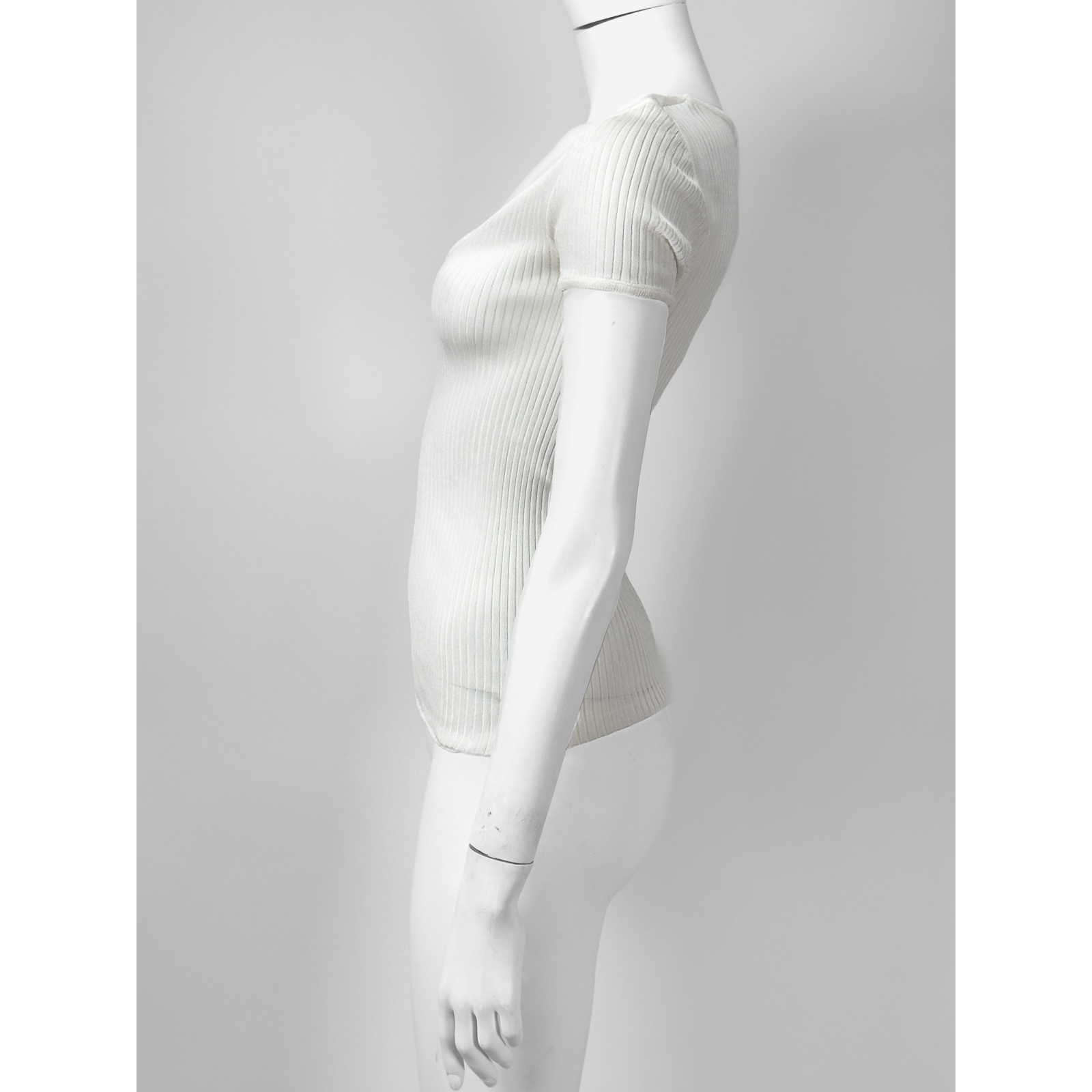 Top z krótkim rękawem