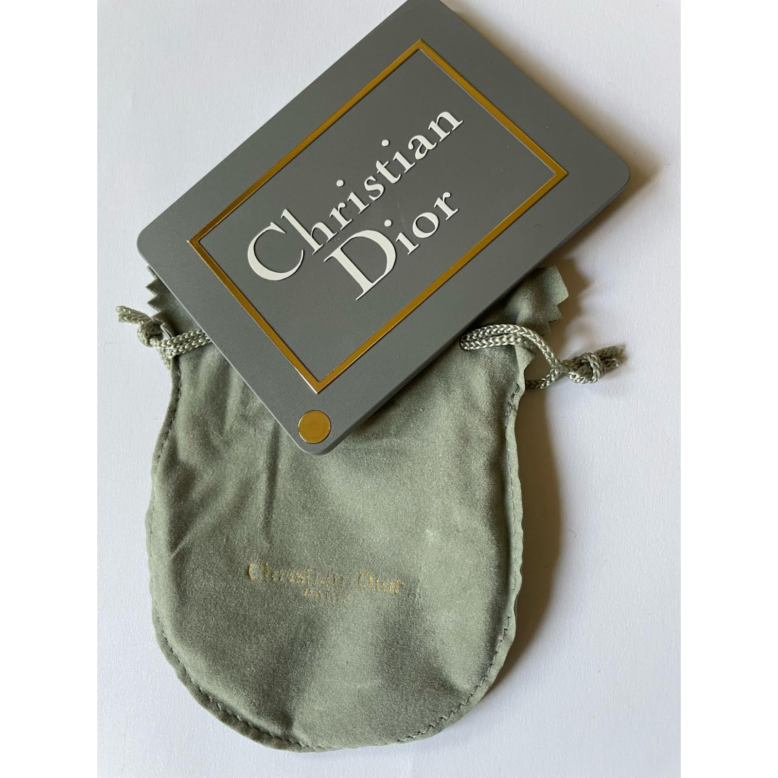 lusterko Christian Dior