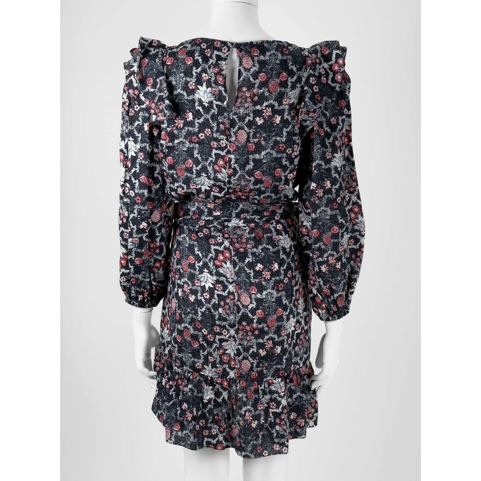 Lniana sukienka Isabel Marant ETOILE