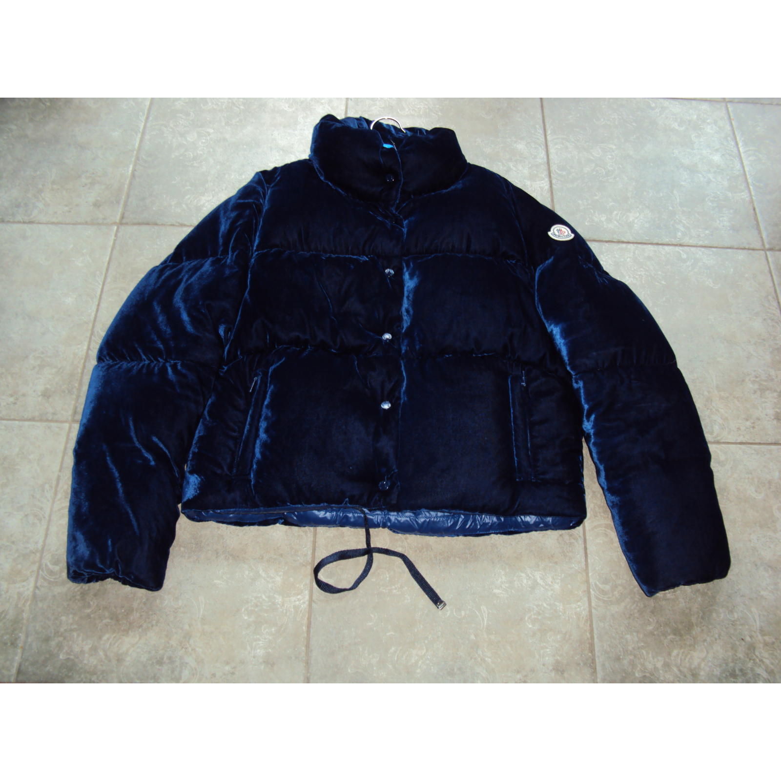 Moncler kurtka puchowa