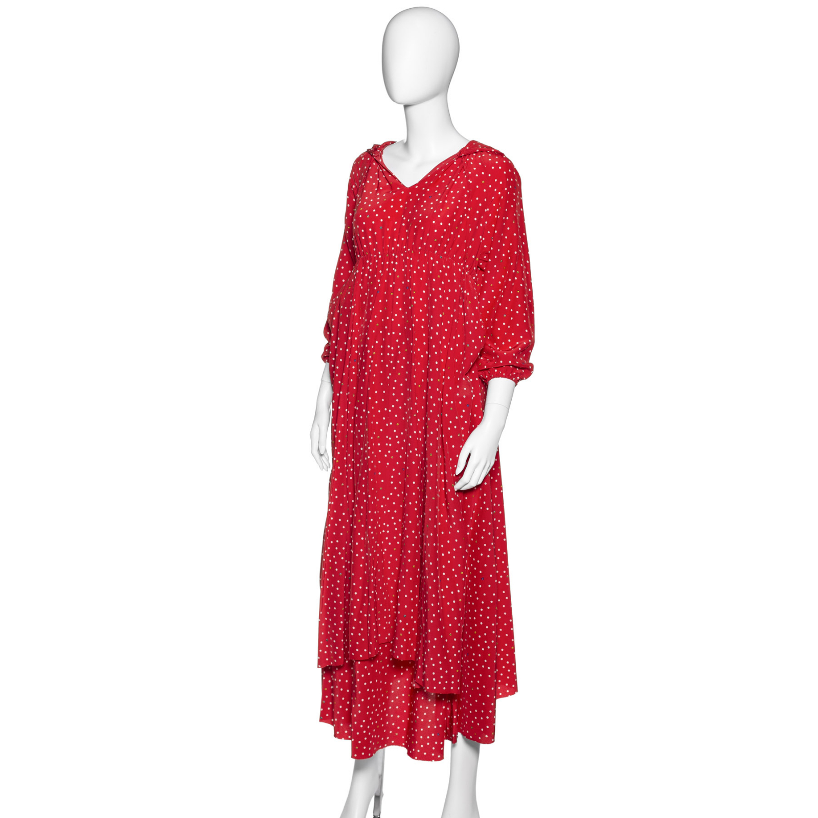 Sukienka Vetements Pret-a-porter