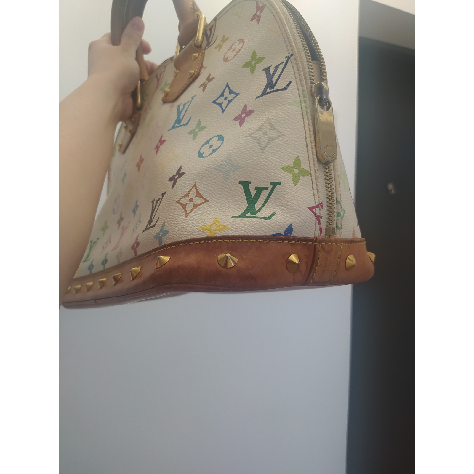 Louis Vuitton alma