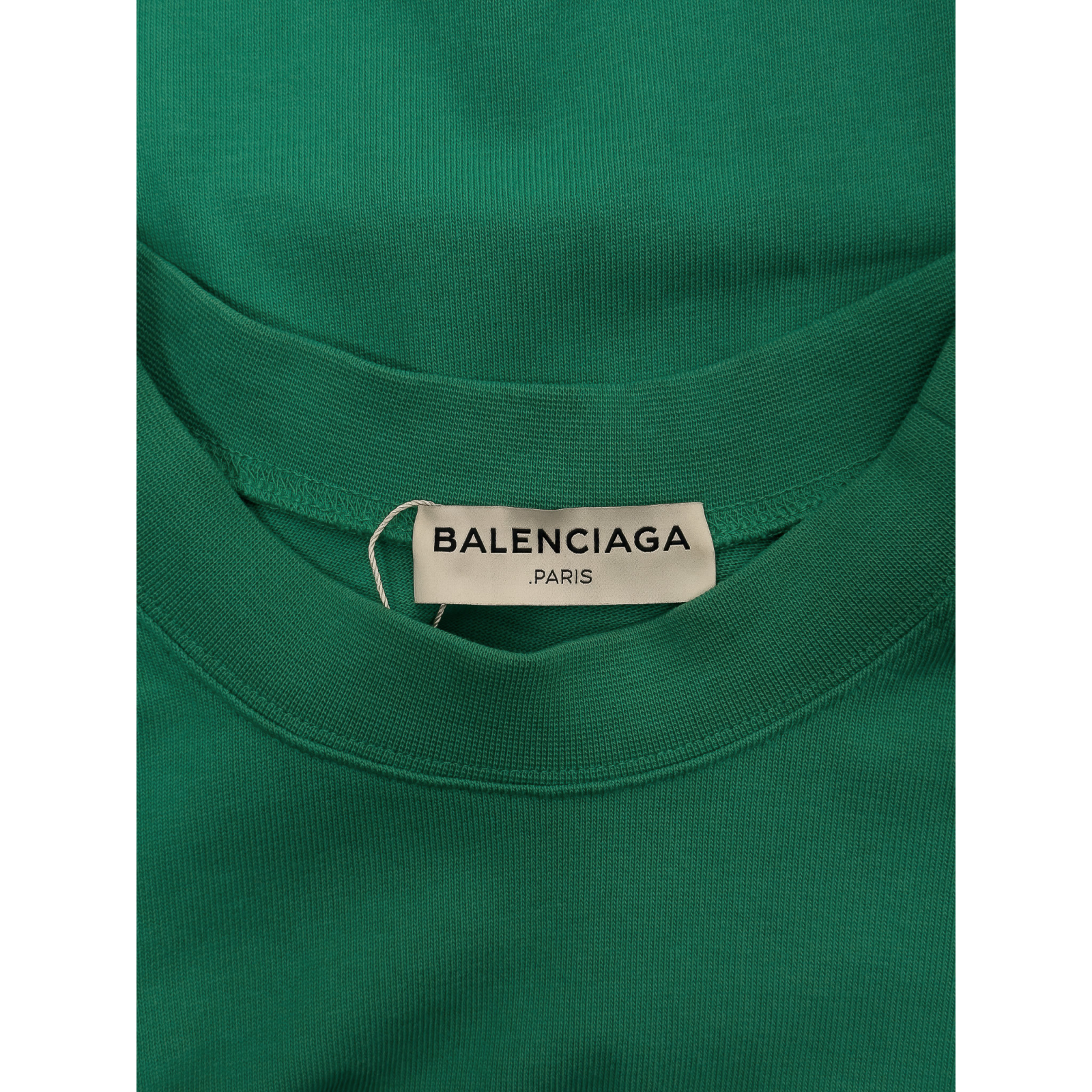 Bawełniana bluza dresowa