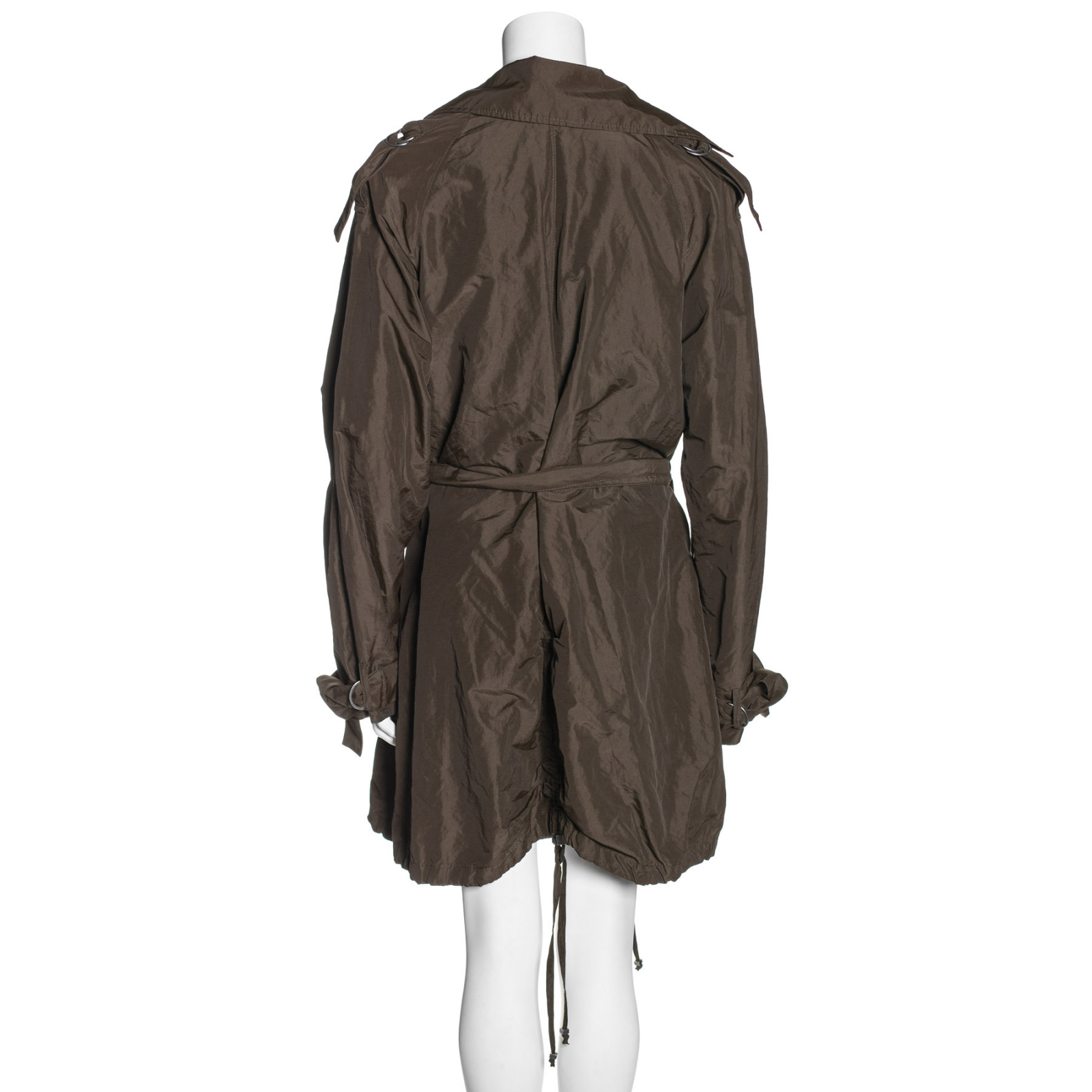 Parka przeciwdeszczowa