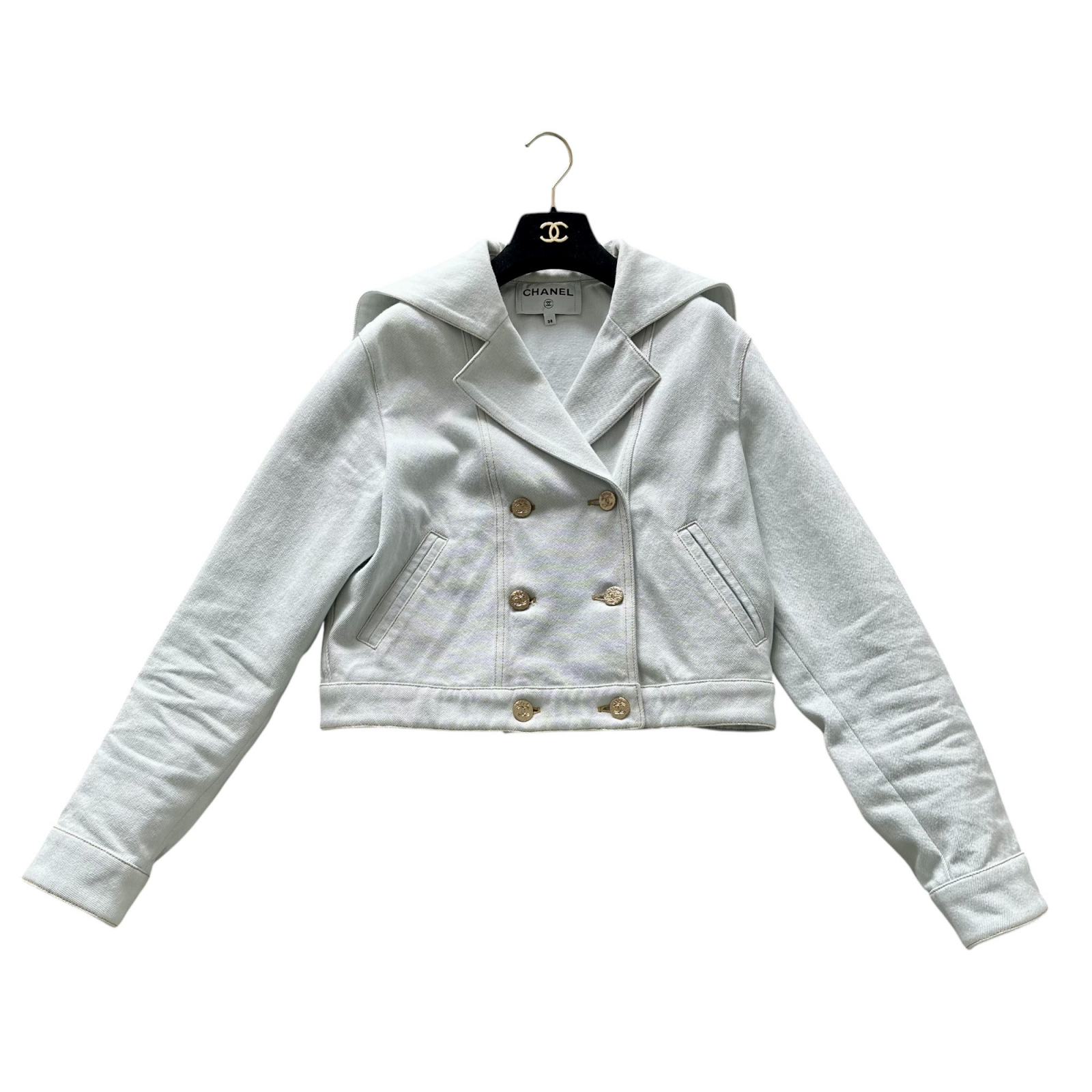 CHANEL jacket P76206V68684 NV073