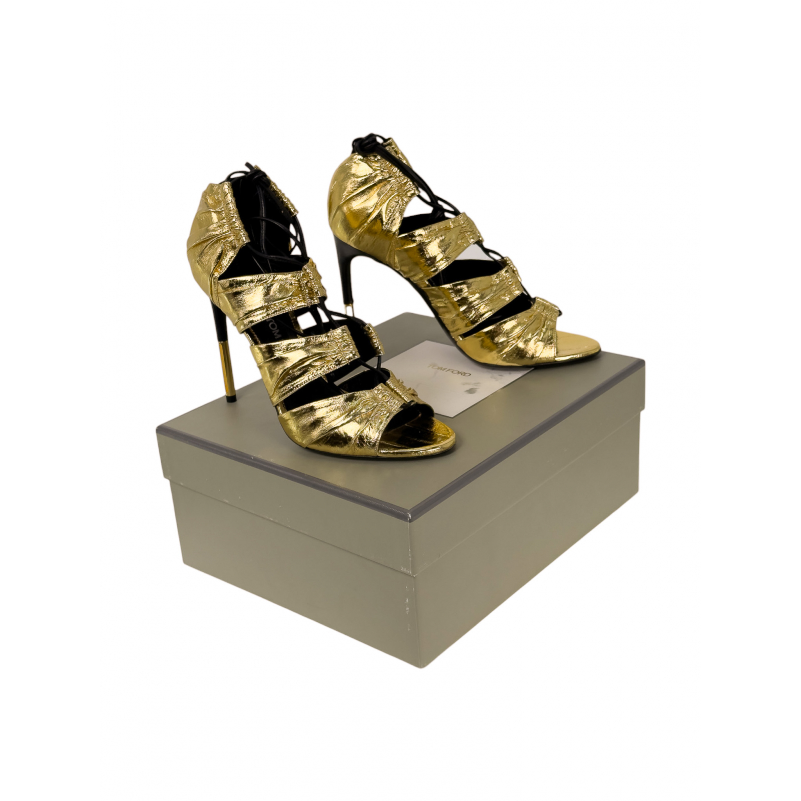 Buty na obcasie