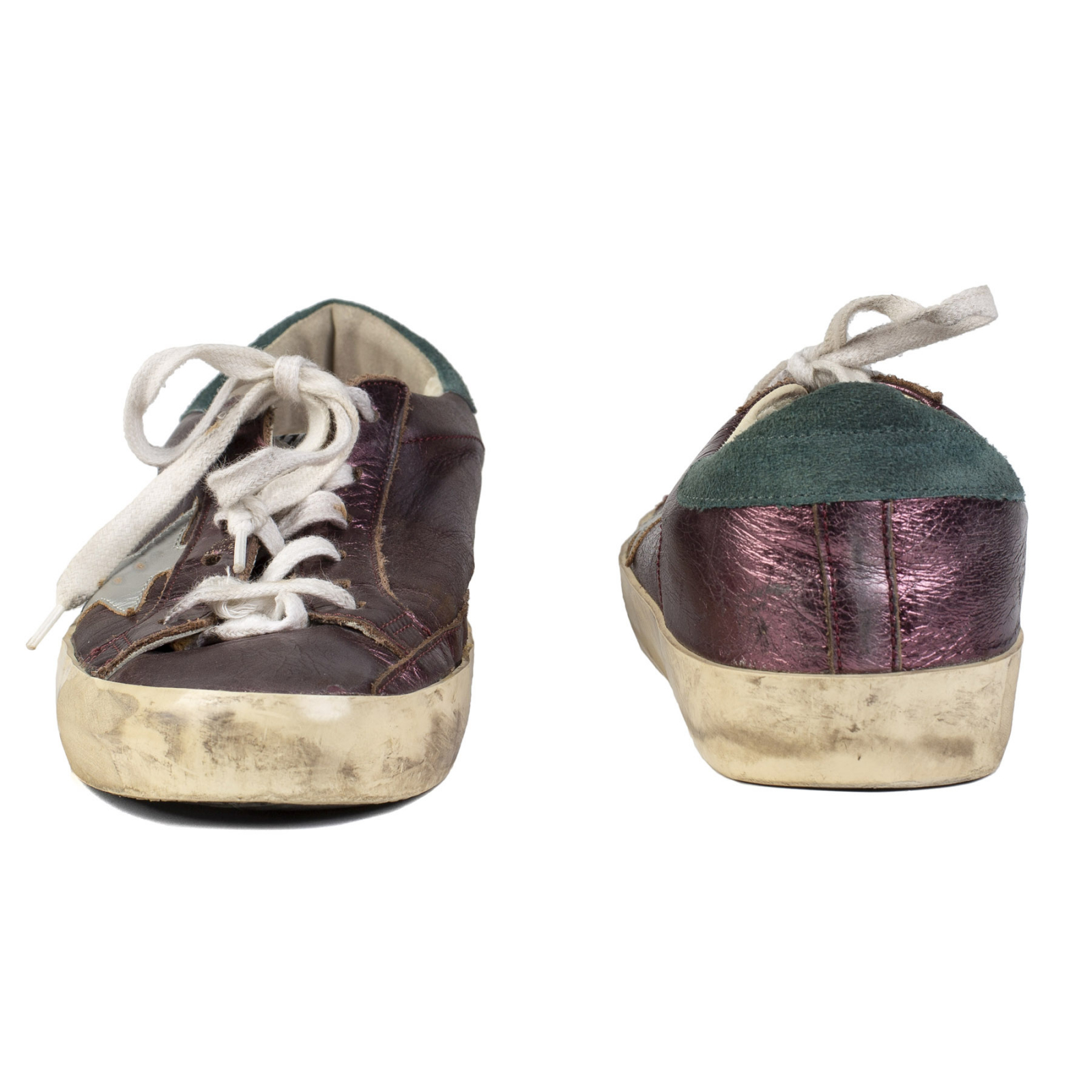 Sneakersy GOLDEN GOOSE