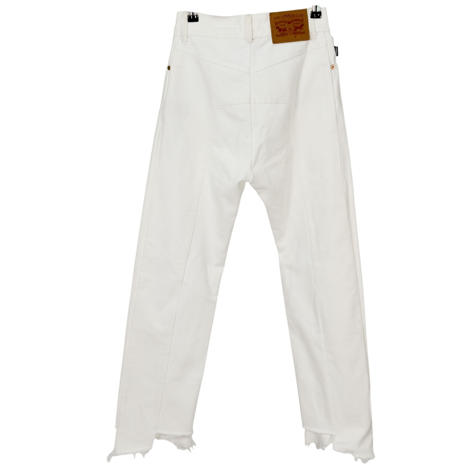 Jeansy VETEMENTS X LEVI'S