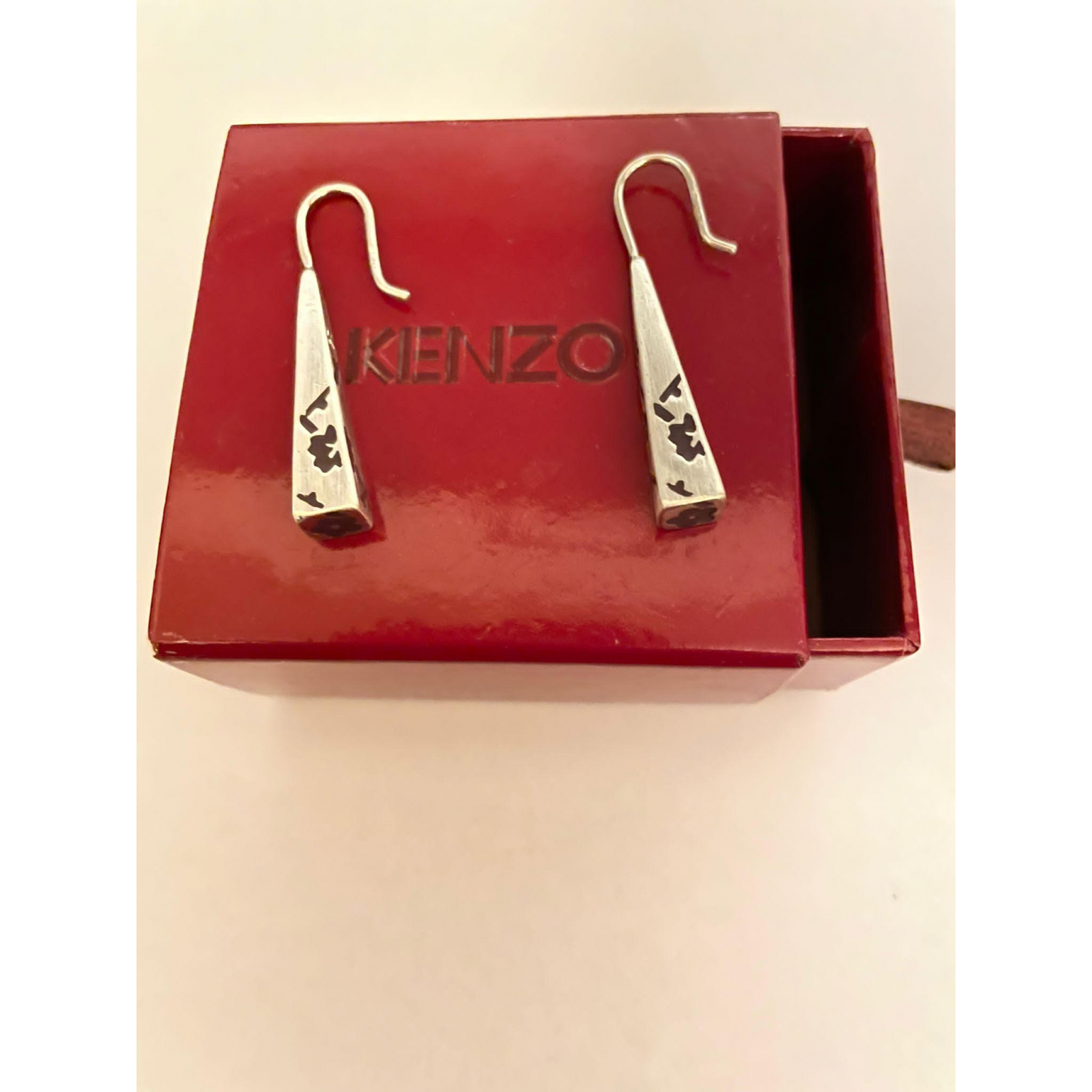 kolczyki Kenzo