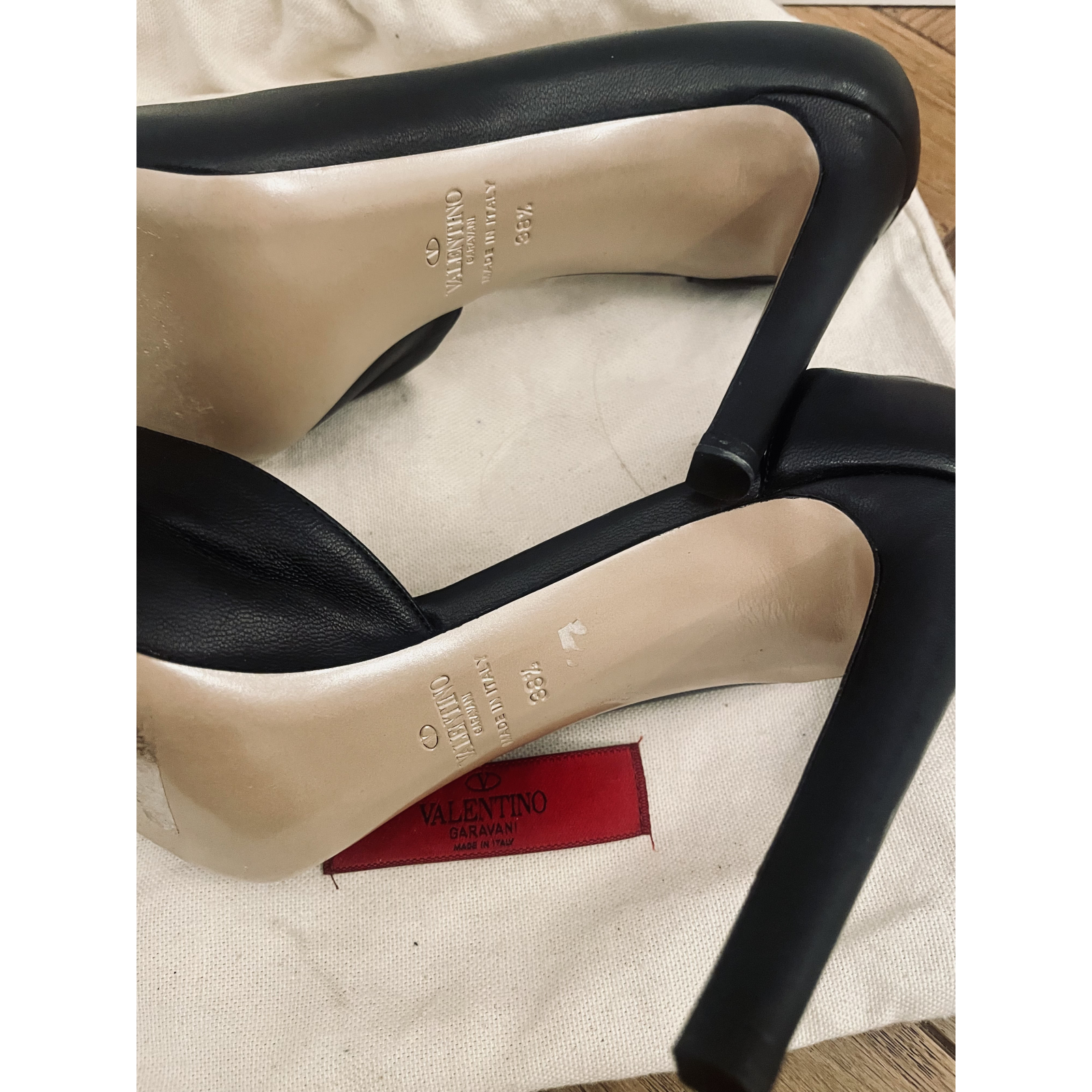 Buty Valentino