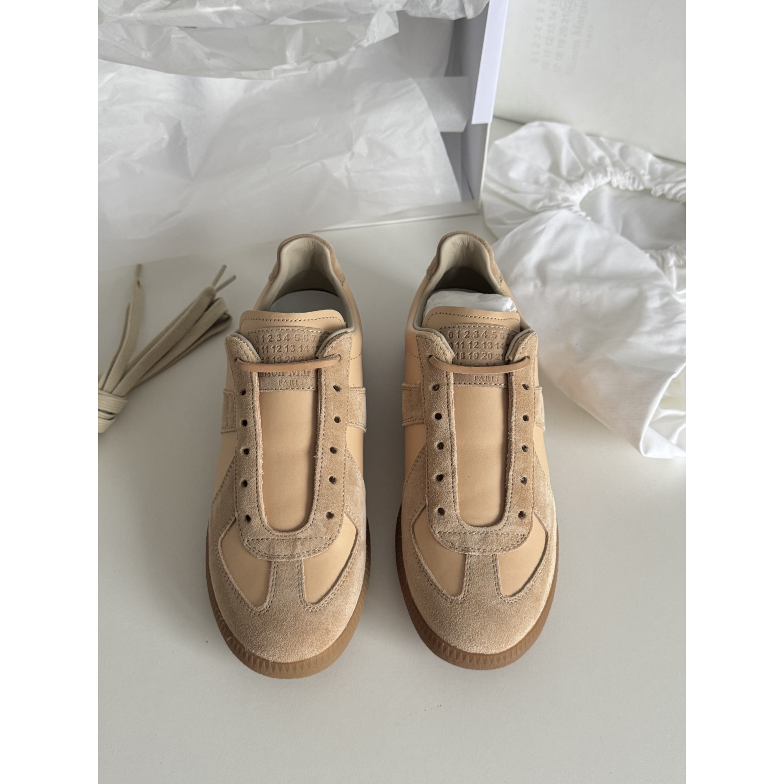 Maison Margiela gat sneakers