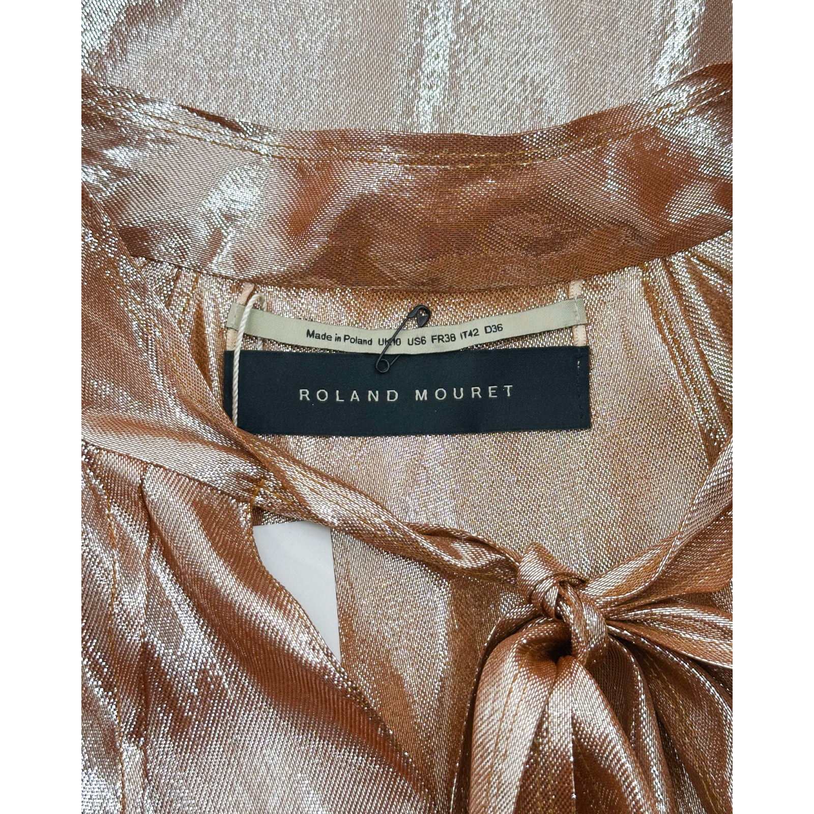 Bluzka/tunika Rolant Mouret limited edition for Selfridges