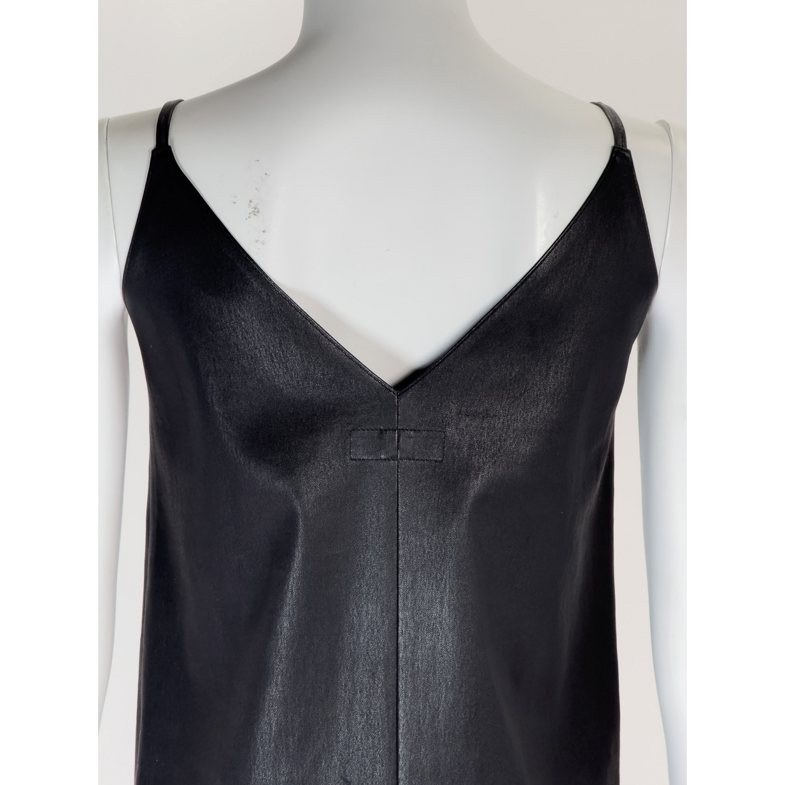 Skórzana sukienka STOULS