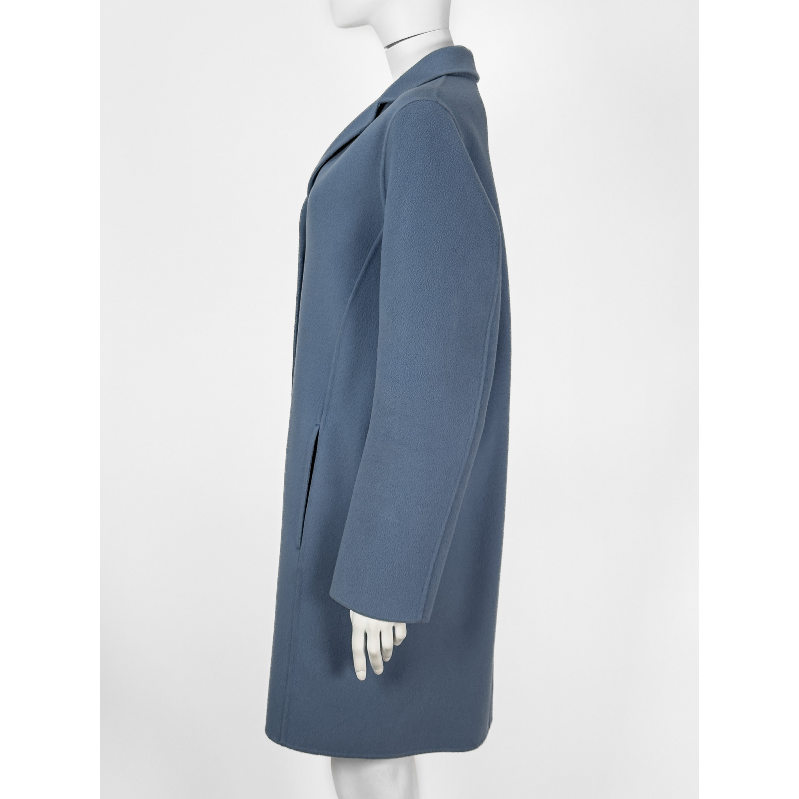 Wełniano-kaszmirowy płaszcz Acne Studios