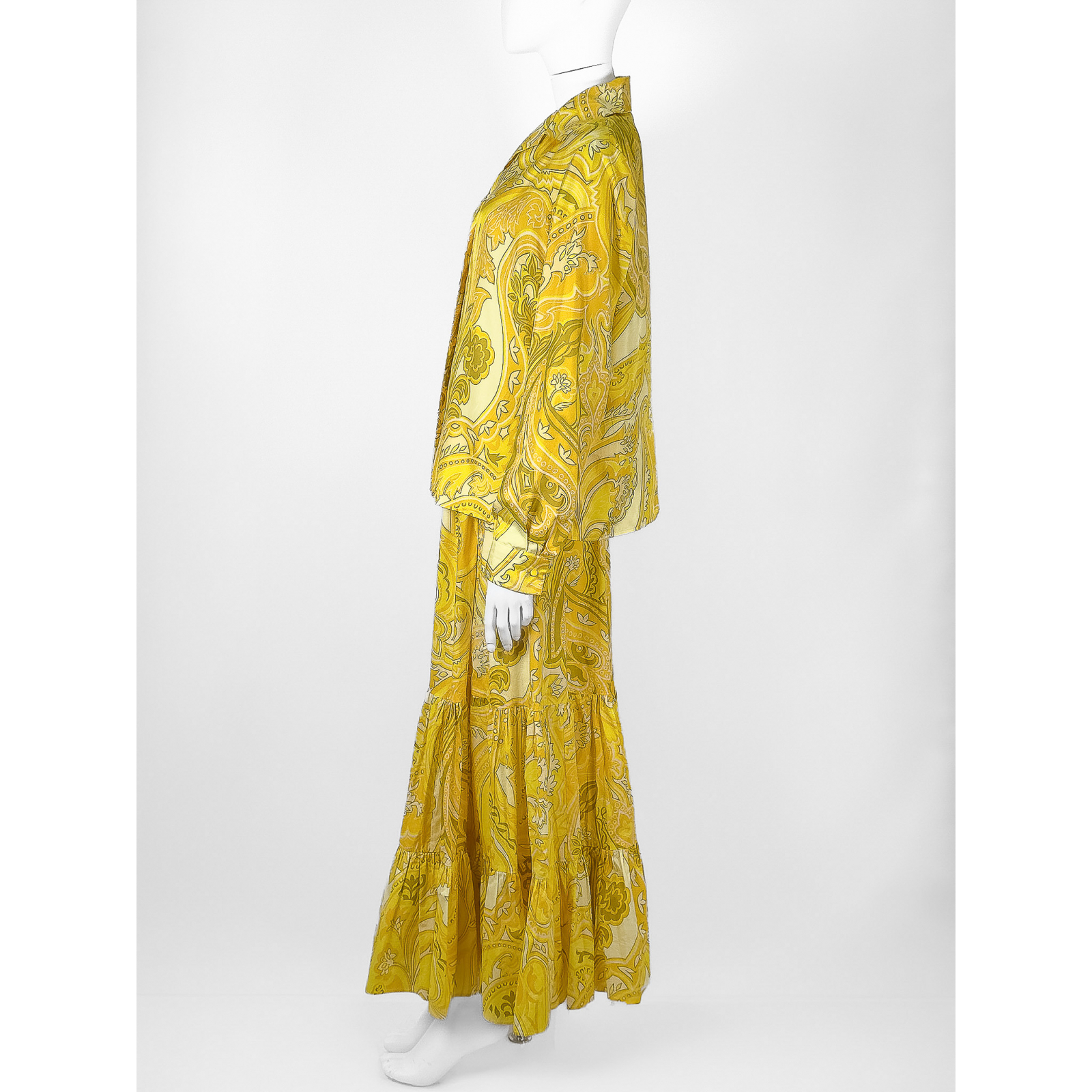 Komplet: koszula + spódnica