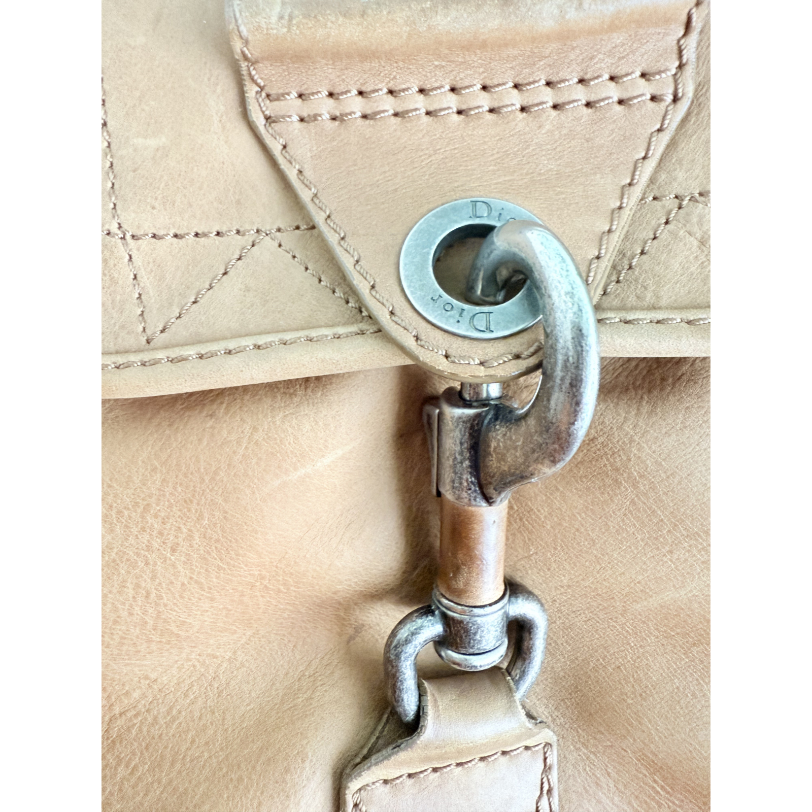 Vintage torebka Dior z kolecji J.Galliano