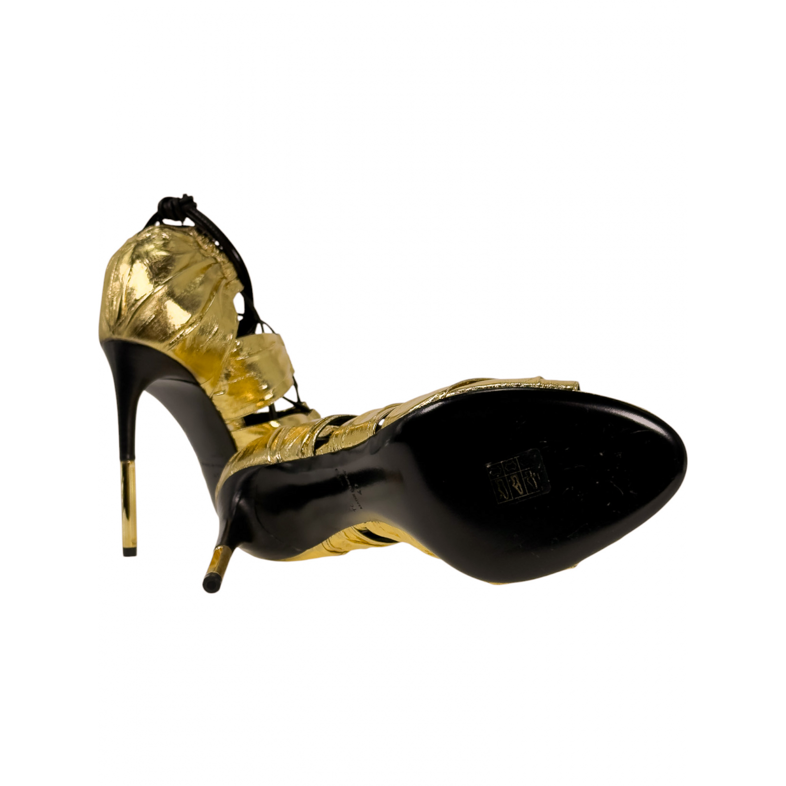 Buty na obcasie